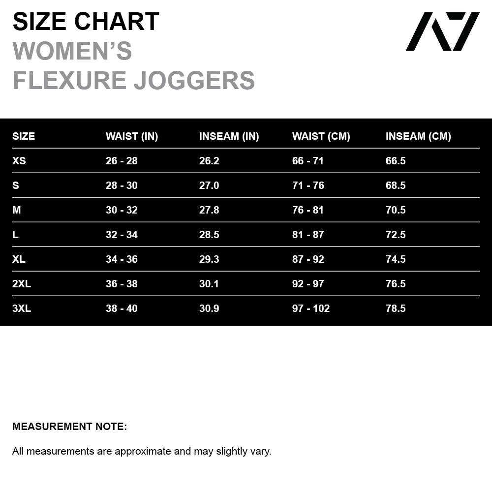 Flexure Joggers