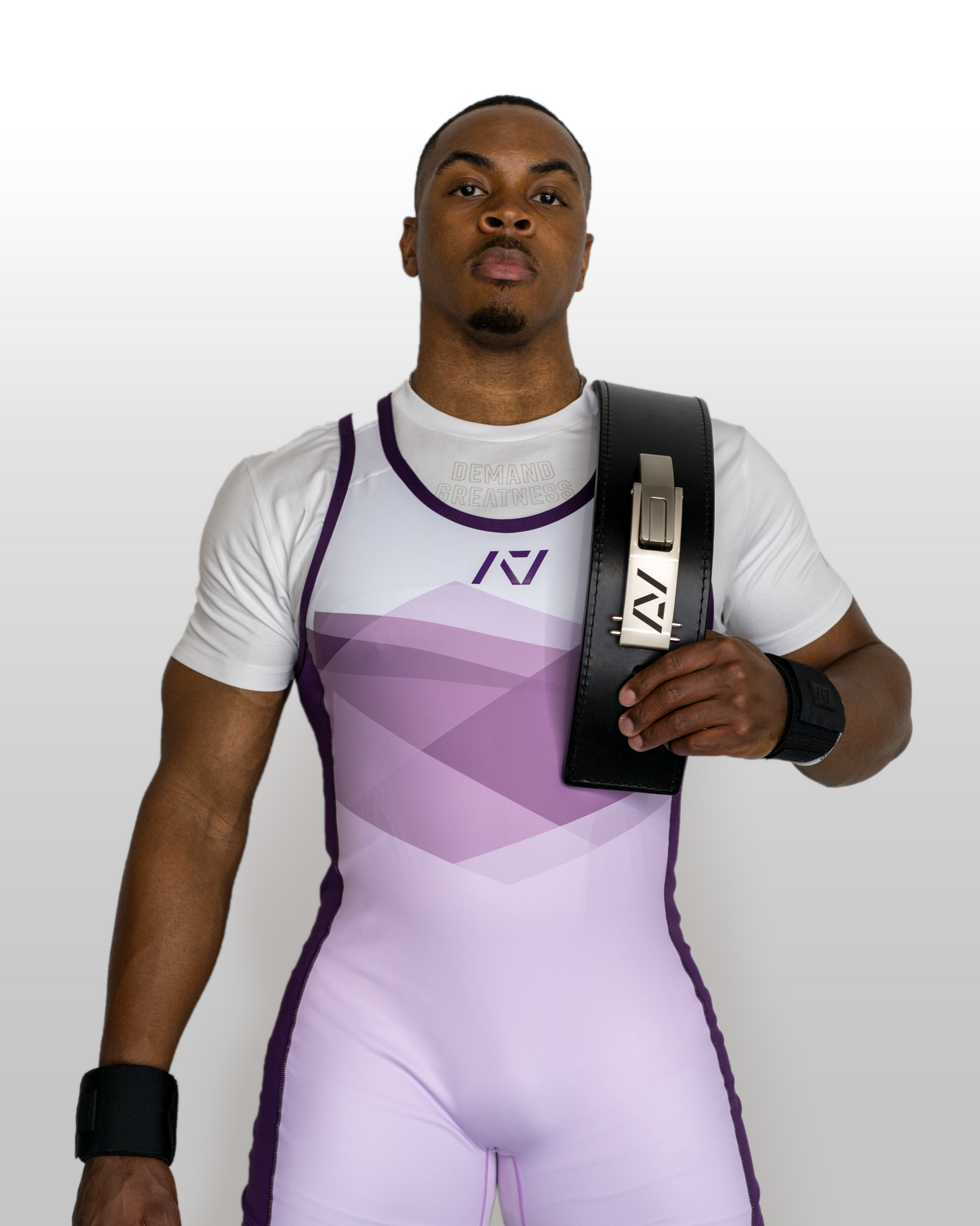 Our IPF APPROVED Rausch Singlets are designed to support the strength and power of an lifter.  A racerback design with advanced compression fabric provides powerlifters ultimate support whilst on the platform. IPF Approved Kit includes Rausch Powerlifting Singlet, A7 Meet Shirt, A7 Zebra Wrist Wraps, A7 Deadlift Socks, Hourglass Knee Sleeves (Stiff Knee Sleeves and Rigor Mortis Knee Sleeves). All A7 Powerlifting Equipment shipping to UK, Norway, Switzerland and Iceland.