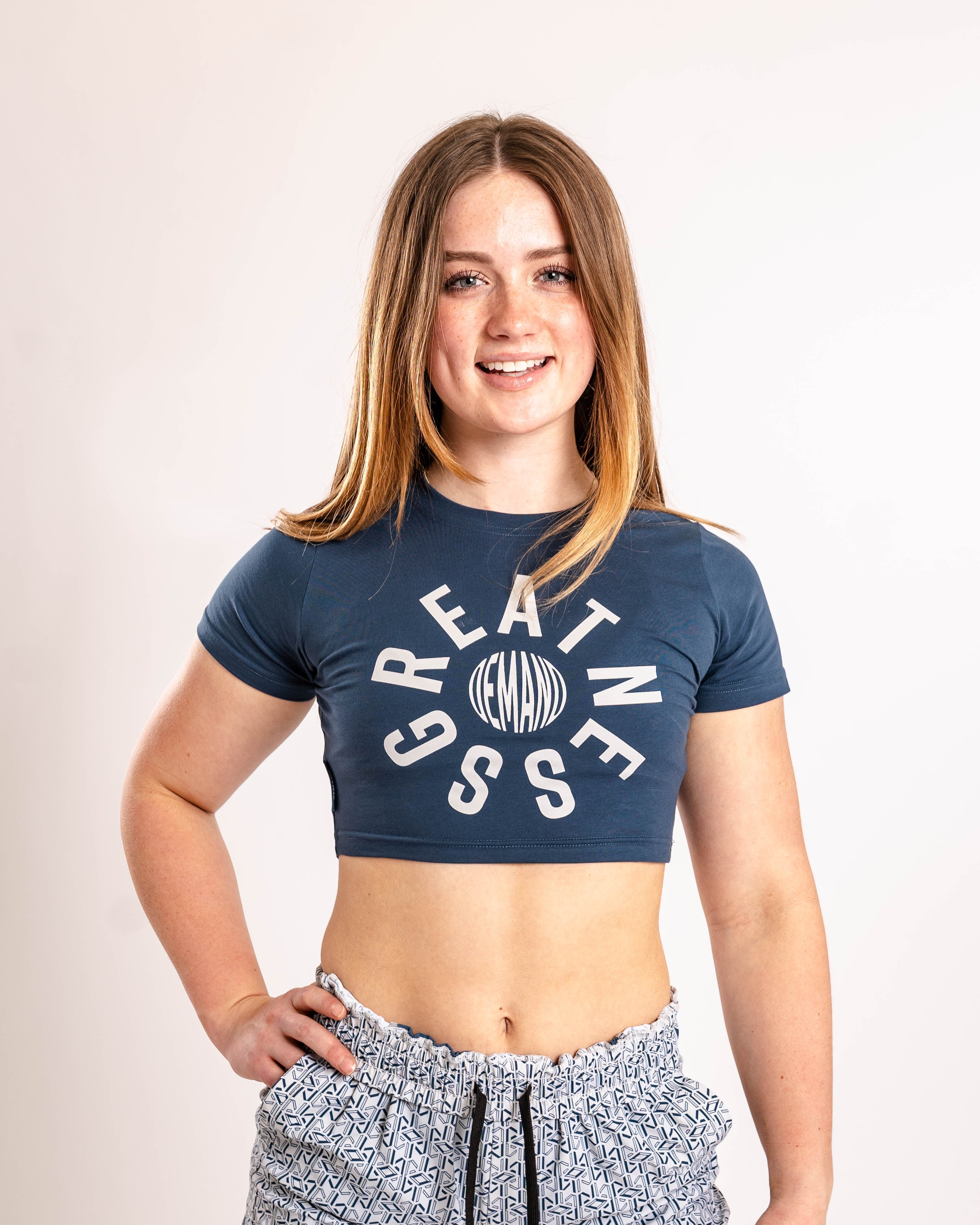 Bar Grip Crop – A7 UK