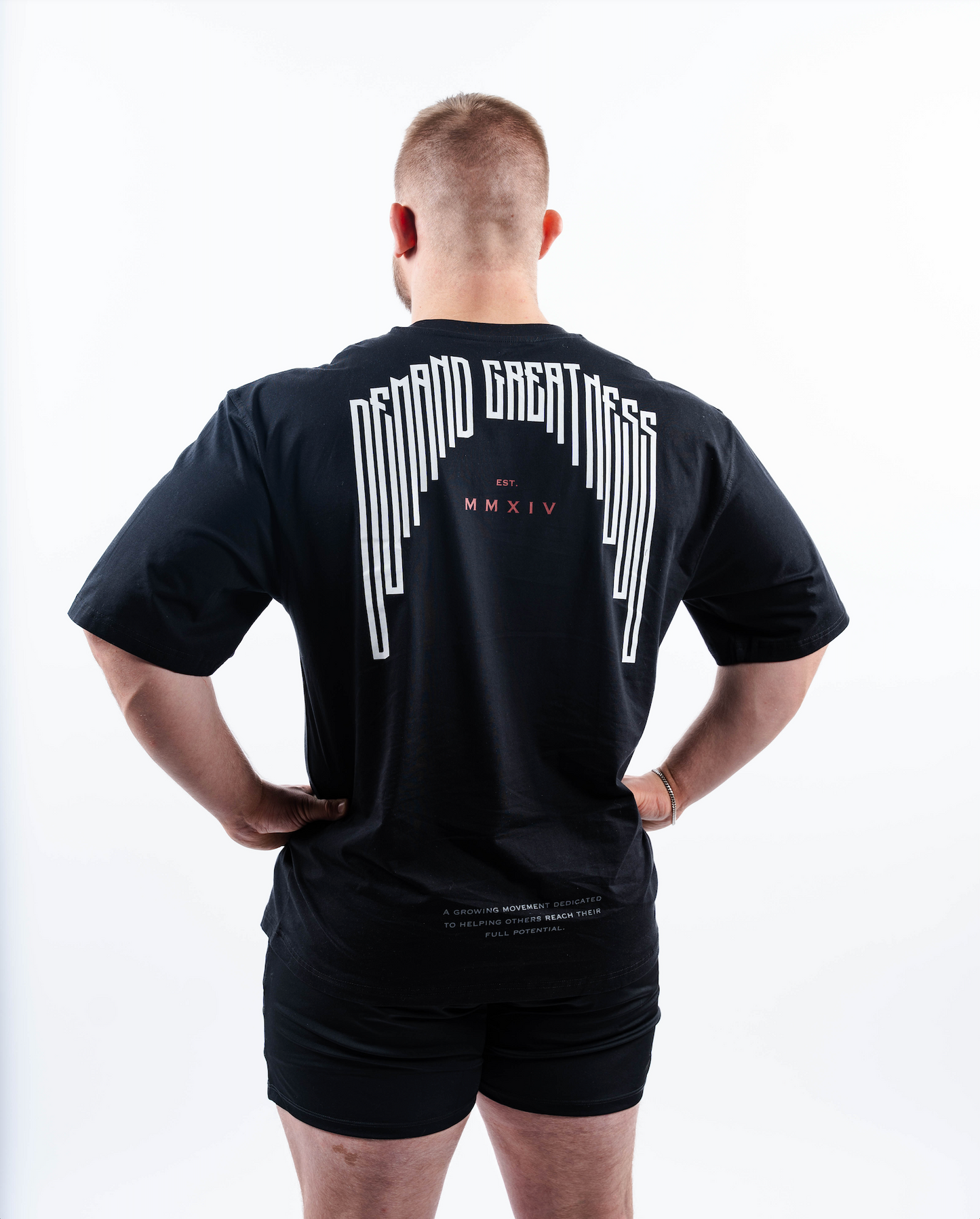 Eclipse DG is a fresh designs you’ll want in your collection! This Over-Fit tee has our mantra "Demand Greatness" printed across the back, as a reminder of why we do what we do. All A7 Powerlifting Equipment shipping to UK, Norway, Switzerland and Iceland.