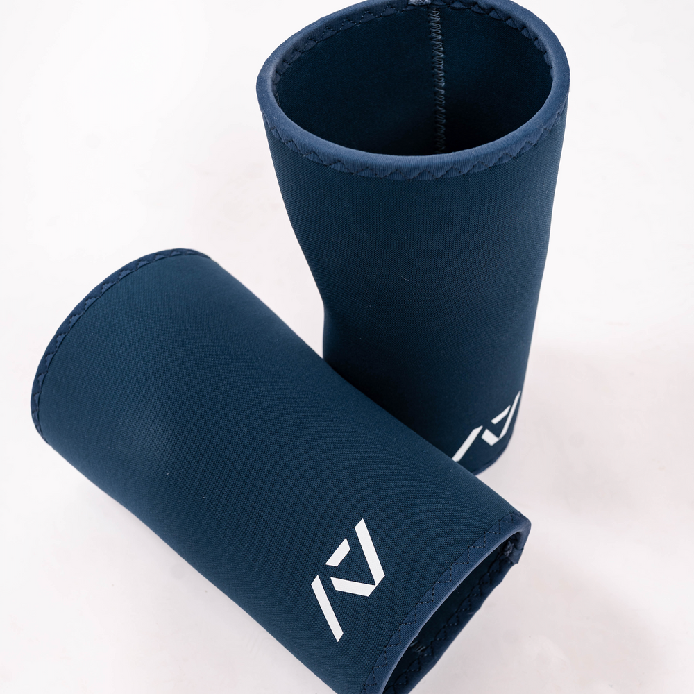 
                      
                        A7 IPF Approved Hourglass Knee Sleeves feature an hourglass-shaped centre taper fit to help provide knee compression while maintaining proper tightness around the calf and quad, offered in three stiffnesses (Flexi, Stiff and Rigor Mortis). Shop the full A7 Powerlifting IPF Approved Equipment collection. The IPF Approved Kit includes Powerlifting Singlet, A7 Meet Shirt, A7 Zebra Wrist Wraps and A7 Deadlift Socks. All A7 Powerlifting Equipment shipping to UK, Norway, Switzerland and Iceland.
                      
                    