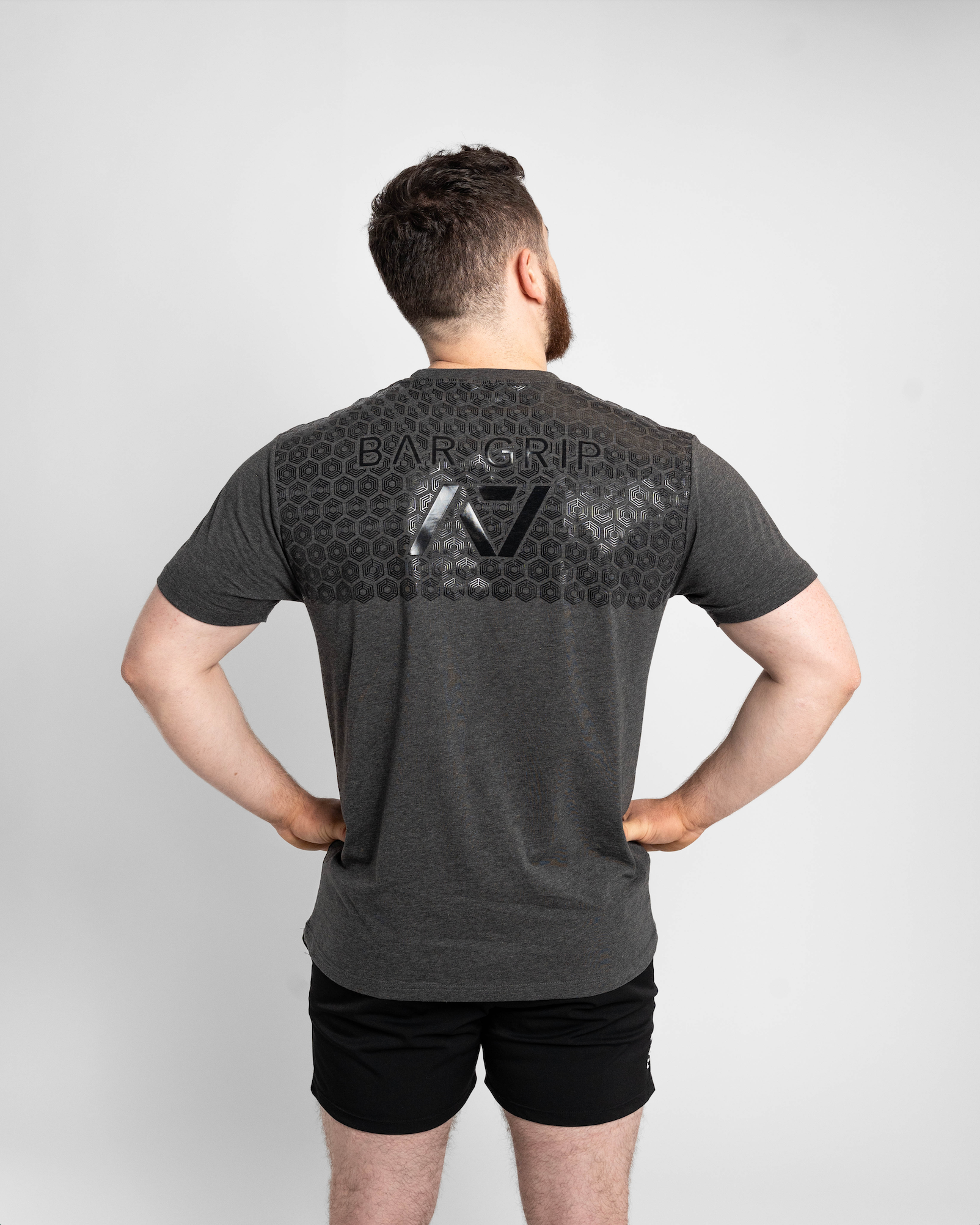 A7 A7BAR GRIPシャツ Mサイズ Fitness Bar Grip Shirts | A7 Squat