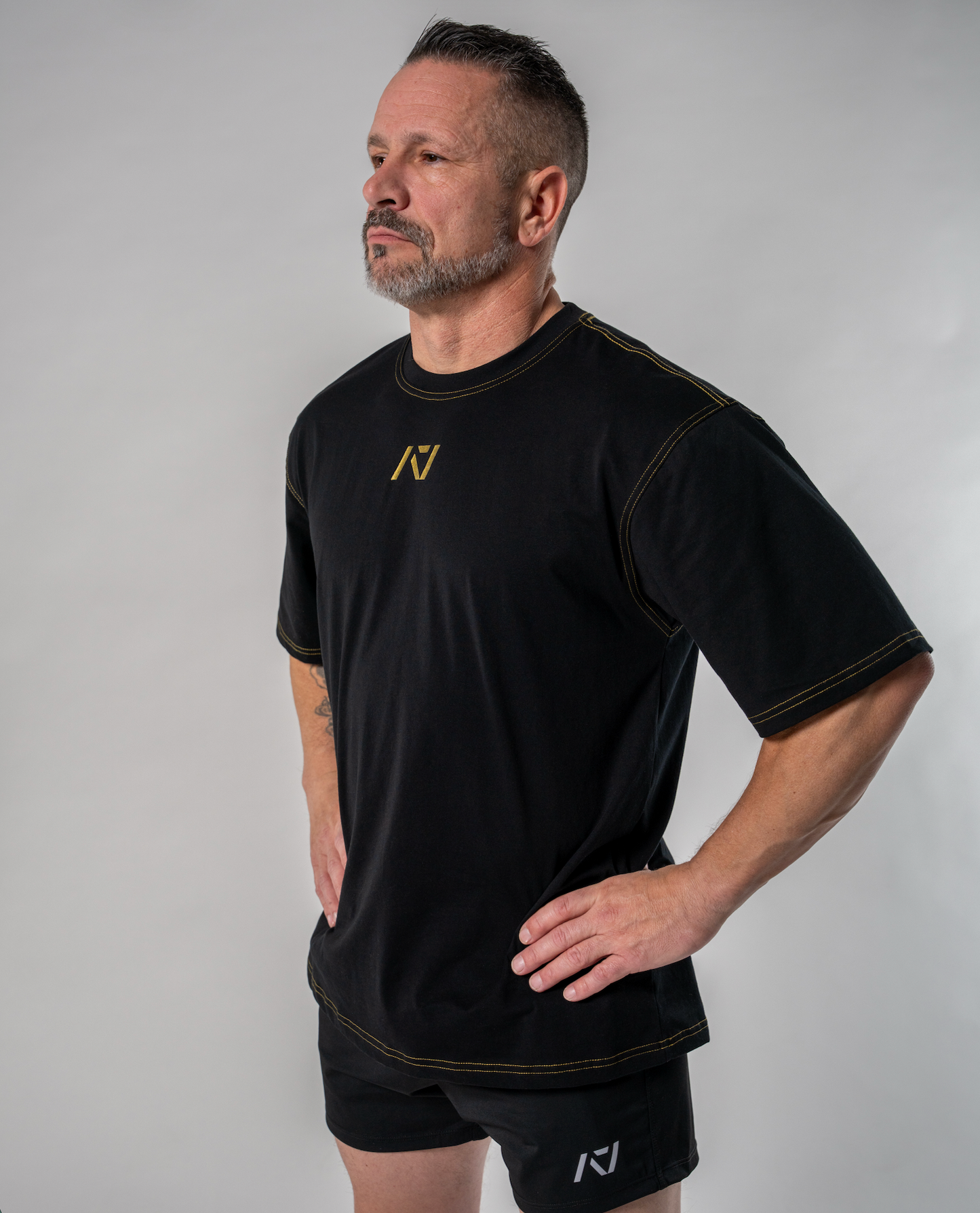 Mens Overfit Tees – A7 UK Mens Overfit Tees – A7 UK