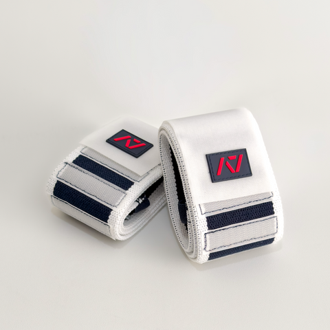 A7 IPF Approved Zebra Wraps feature strips of velcro on the wraps, allowing Zebra Wraps to conform fully to your unique preference of tightness. We offer Zebra wrist wraps in 3 lengths and 4 stiffnesses (Flexi, Mids, Stiff, and Rigor Mortis). The IPF Approved Kit includes Powerlifting Singlet, A7 Meet Shirt, A7 Zebra Wrist Wraps, A7 Deadlift Socks, Hourglass Knee Sleeves (Stiff Knee Sleeves and Rigor Mortis Knee Sleeves). All A7 Powerlifting Equipment shipping to UK, Norway, Switzerland and Iceland.