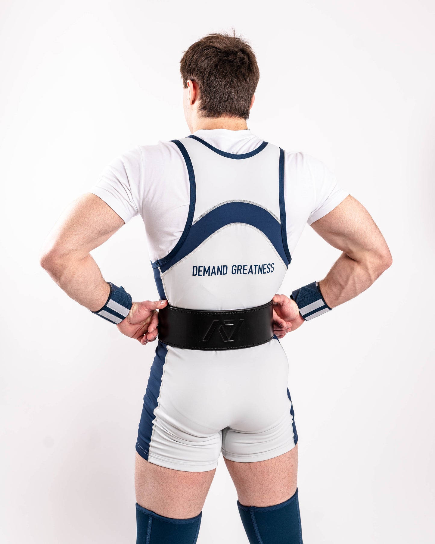 Our IPF APPROVED Rausch Singlets are designed to support the strength and power of an lifter. A racerback design with advanced compression fabric provides powerlifters ultimate support whilst on the platform. IPF Approved Kit includes Rausch Powerlifting Singlet, A7 Meet Shirt, A7 Zebra Wrist Wraps, A7 Deadlift Socks, Hourglass Knee Sleeves (Stiff Knee Sleeves and Rigor Mortis Knee Sleeves). All A7 Powerlifting Equipment shipping to UK, Norway, Switzerland and Iceland.