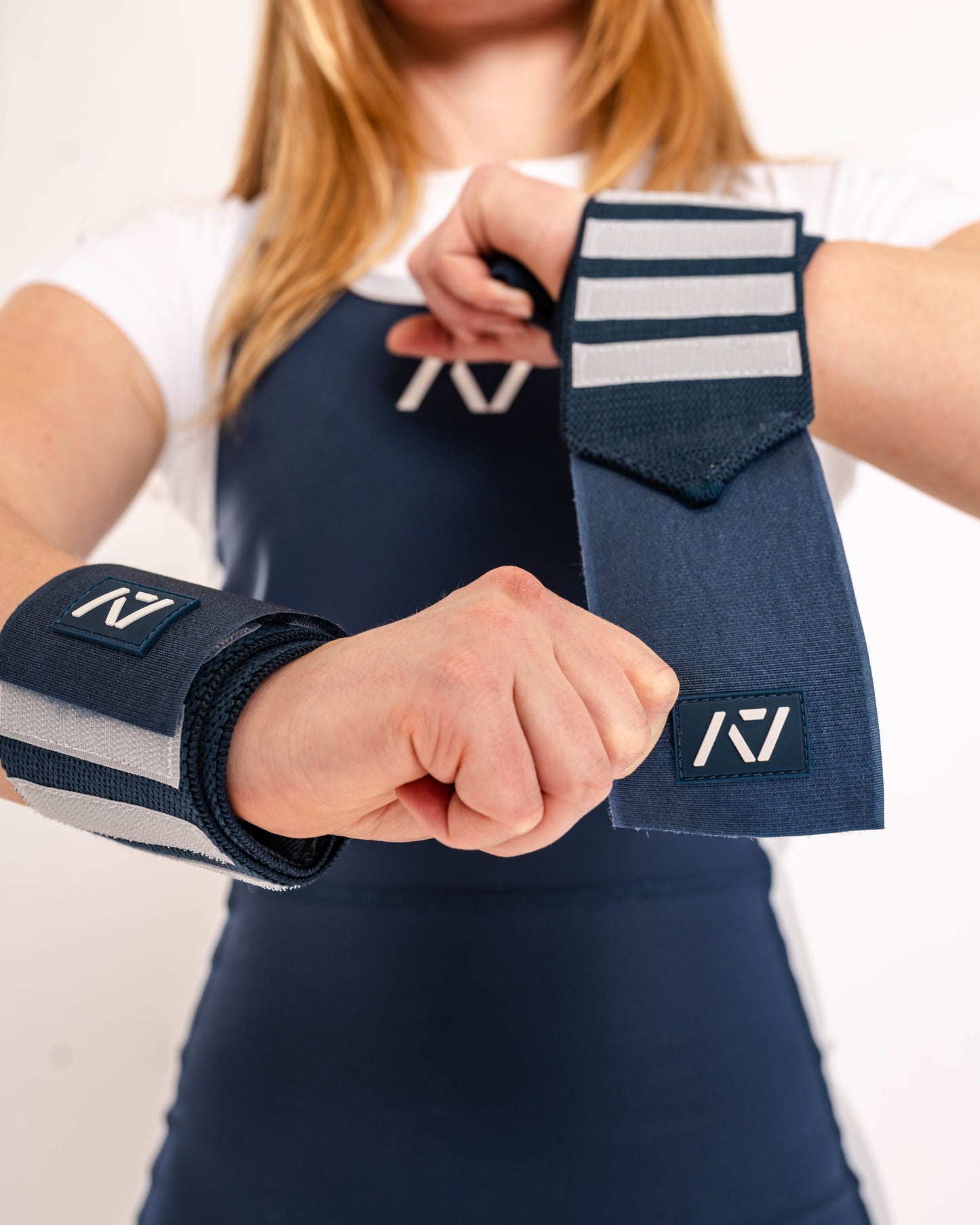 A7 IPF Approved Zebra Wraps feature strips of velcro on the wraps, allowing Zebra Wraps to conform fully to your unique preference of tightness. We offer Zebra wrist wraps in 3 lengths and 4 stiffnesses (Flexi, Mids, Stiff, and Rigor Mortis). The IPF Approved Kit includes Powerlifting Singlet, A7 Meet Shirt, A7 Zebra Wrist Wraps, A7 Deadlift Socks, Hourglass Knee Sleeves (Stiff Knee Sleeves and Rigor Mortis Knee Sleeves). All A7 Powerlifting Equipment shipping to UK, Norway, Switzerland and Iceland.