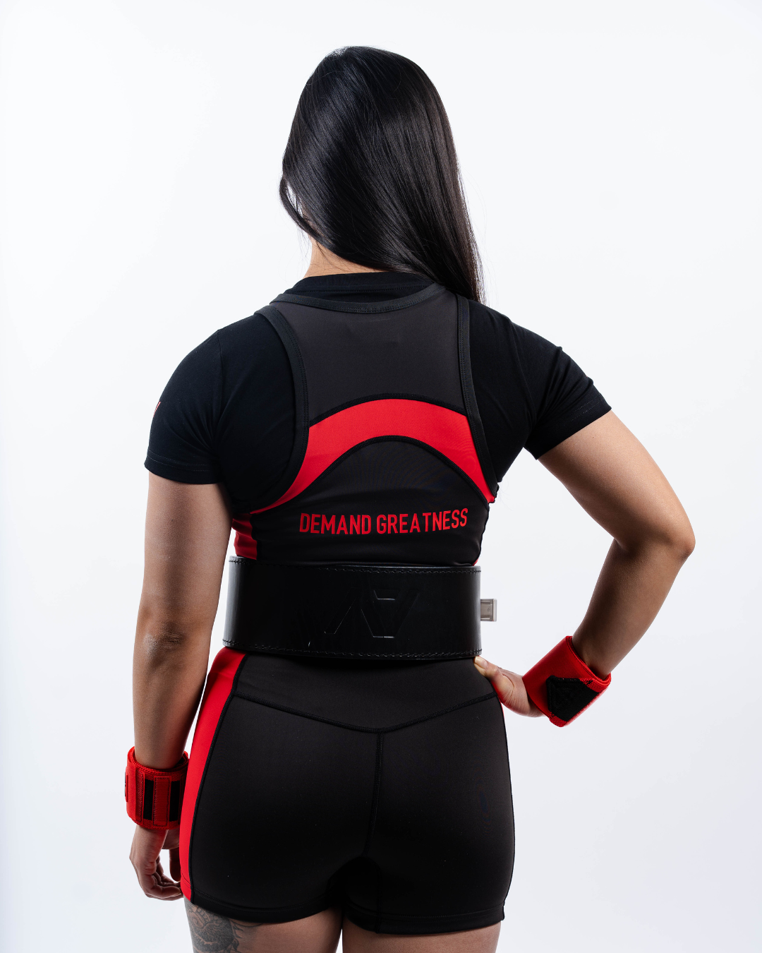 Our IPF APPROVED Rausch Singlets are designed to support the strength and power of an lifter. A racerback design with advanced compression fabric provides powerlifters ultimate support whilst on the platform. IPF Approved Kit includes Rausch Powerlifting Singlet, A7 Meet Shirt, A7 Zebra Wrist Wraps, A7 Deadlift Socks, Hourglass Knee Sleeves (Stiff Knee Sleeves and Rigor Mortis Knee Sleeves). All A7 Powerlifting Equipment shipping to UK, Norway, Switzerland and Iceland.