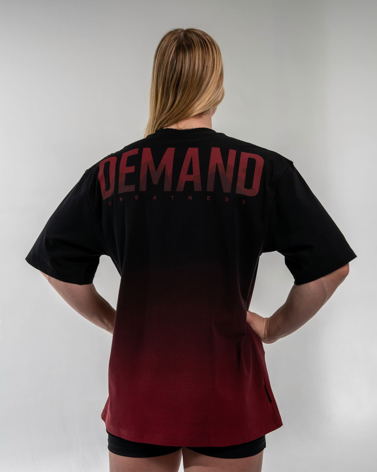 Just like our high-demand over-fit shirts, the Over-Fit Cut Off Shirt offers one of the best covers in the gym while giving you complete freedom of movement; or perfect for lounging in style. Designed for those upper-body days when it gets hot but you still want to keep your torso covered, this tank keeps you comfortable, flexible, and ready for every lift. All A7 Powerlifting Equipment shipping to UK, Norway, Switzerland and Iceland.