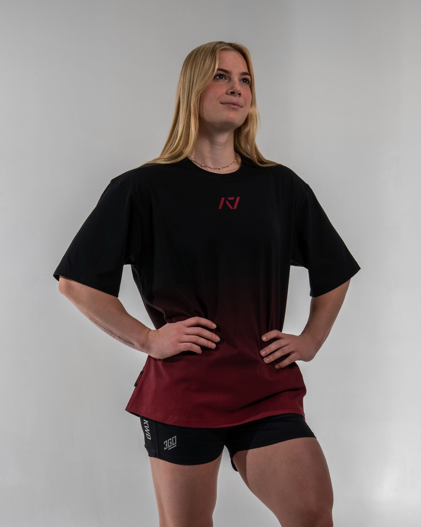 Just like our high-demand over-fit shirts, the Over-Fit Cut Off Shirt offers one of the best covers in the gym while giving you complete freedom of movement; or perfect for lounging in style. Designed for those upper-body days when it gets hot but you still want to keep your torso covered, this tank keeps you comfortable, flexible, and ready for every lift. All A7 Powerlifting Equipment shipping to UK, Norway, Switzerland and Iceland.