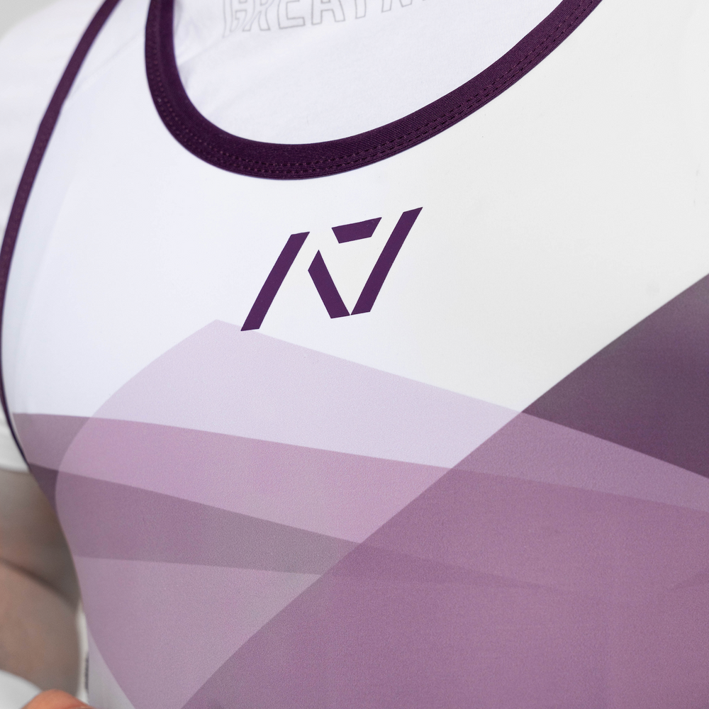 
                      
                        Our IPF APPROVED Rausch Singlets are designed to support the strength and power of an lifter.  A racerback design with advanced compression fabric provides powerlifters ultimate support whilst on the platform. IPF Approved Kit includes Rausch Powerlifting Singlet, A7 Meet Shirt, A7 Zebra Wrist Wraps, A7 Deadlift Socks, Hourglass Knee Sleeves (Stiff Knee Sleeves and Rigor Mortis Knee Sleeves). All A7 Powerlifting Equipment shipping to UK, Norway, Switzerland and Iceland.
                      
                    