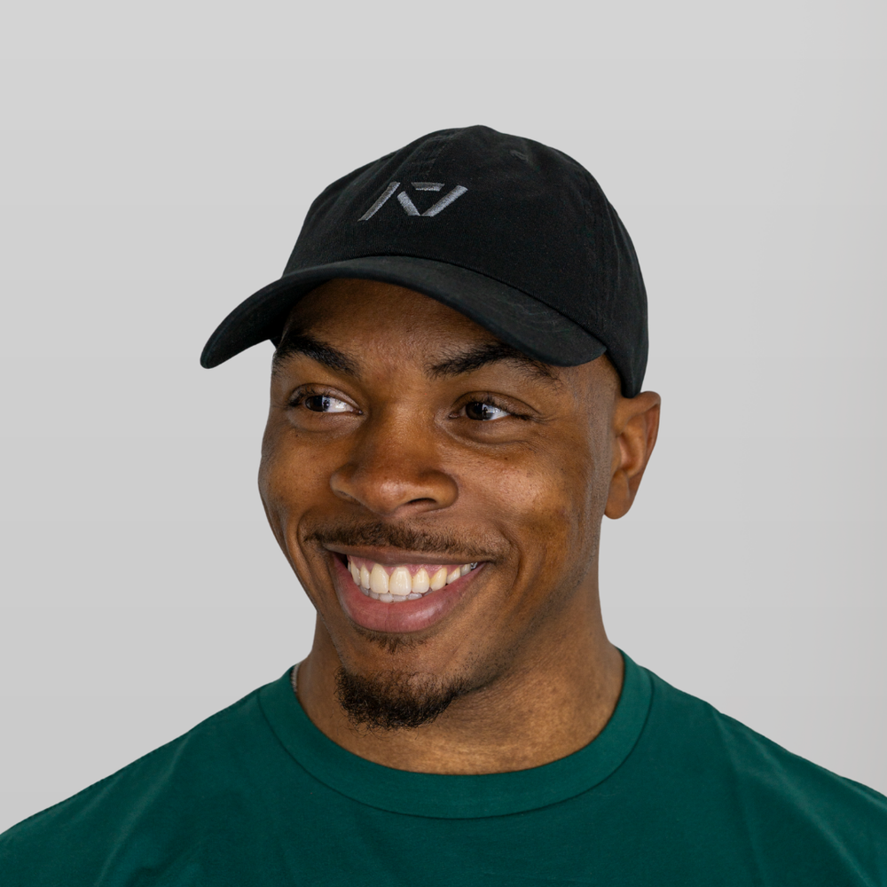 Organic Dad Hat in Shadow Stone brings effortless everyday style with a focus on comfort and sustainability. Made from premium organic cotton, this hat feels soft, breathable, and ready to go wherever you do.  The relaxed, unstructured fit delivers that classic "dad hat" vibe, while the Shadow Stone colorway keeps it clean, versatile, and easy to pair with any outfit, in or out of the gym. All A7 Powerlifting Equipment shipping to UK, Norway, Switzerland and Iceland.