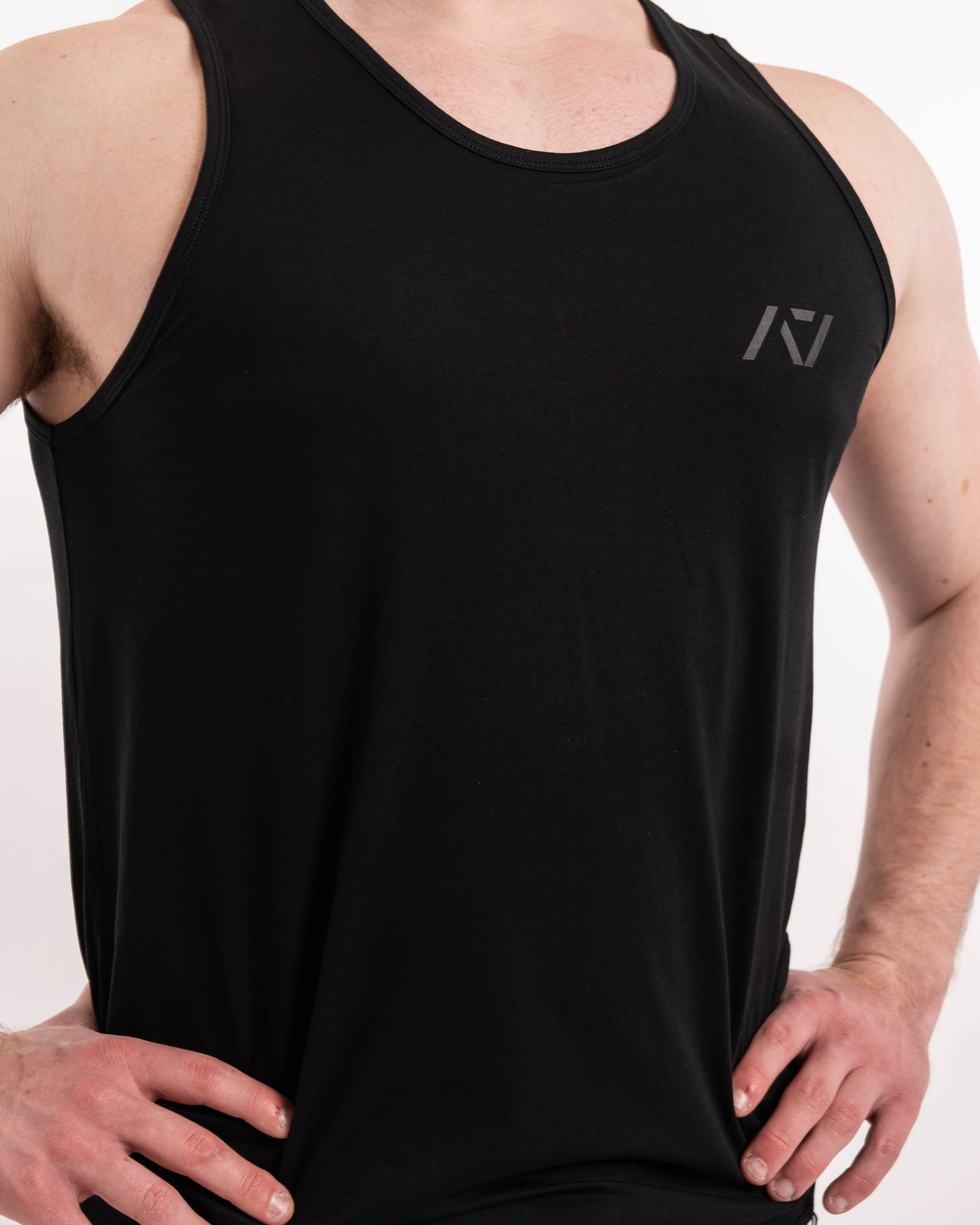 Stealth True-Fit Bar Grip Men's Tank | A7 UK shipping to Europe
