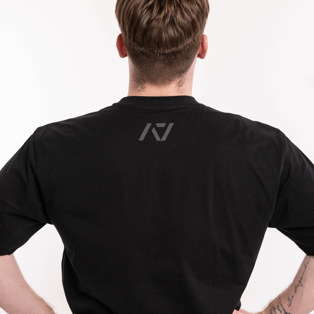 Tirelessly training and pushing ourselves through with continuous focus can be reflected in the Knight’s actions and armorment. Each training session and each rep builds our Demand for Greatness to battle through to our next PRs. All A7 Powerlifting Equipment shipping to UK, Norway, Switzerland and Iceland.