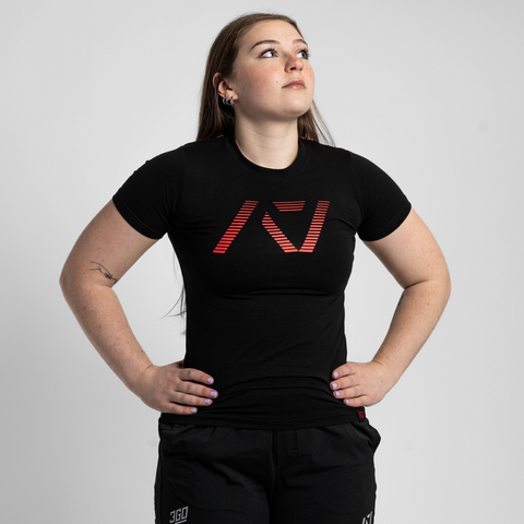 Whether pressing, pulling, squatting or any other variational movement the knurling is always there. The silicone bar grip helps with slippery commercial benches and bars and anchors the barbell to your back. All A7 Powerlifting Equipment shipping to UK, Norway, Switzerland and Iceland.