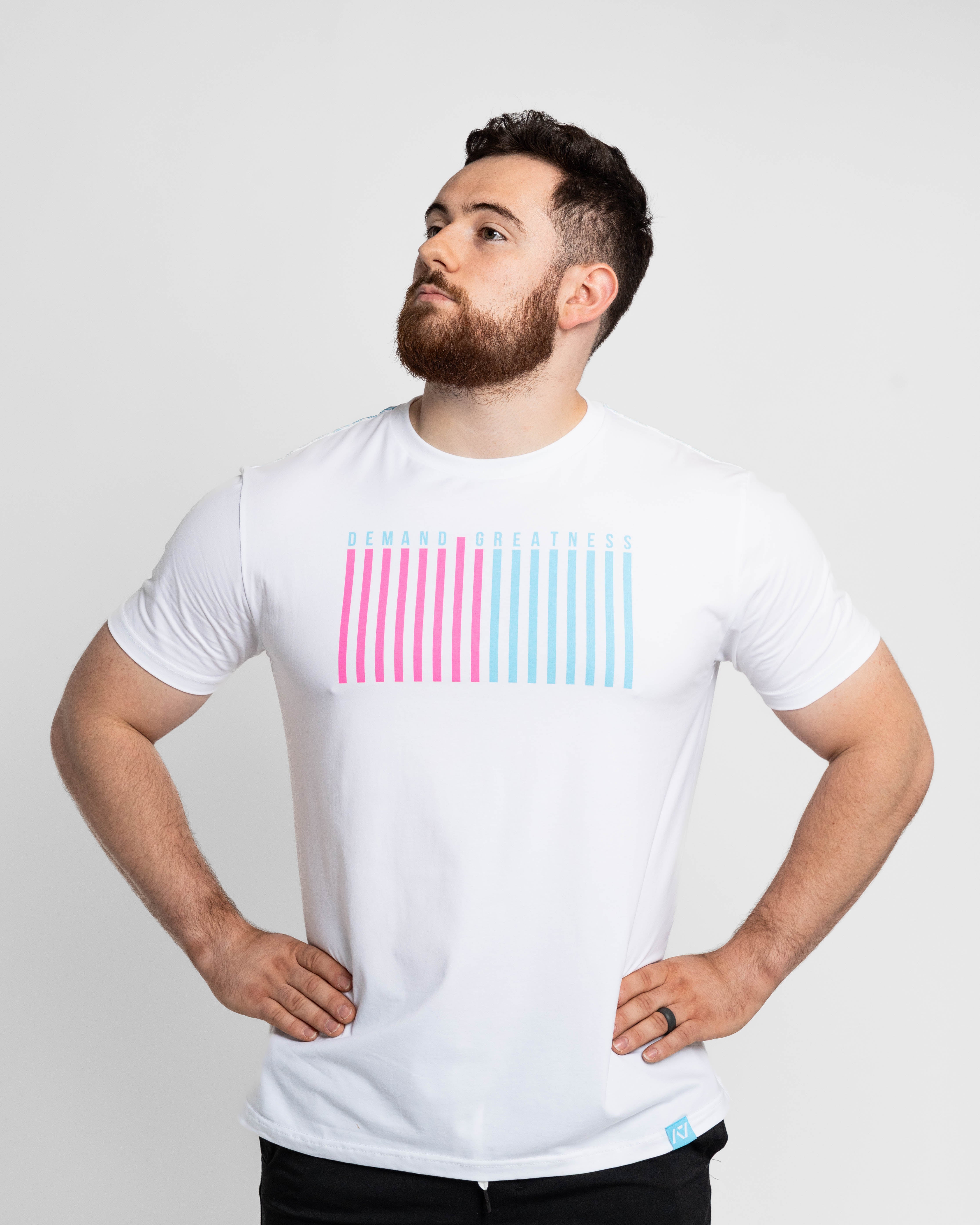 A7 UK Men's Bar Grip T-shirts, Tanks & Hoodies | A7 UK Shipping to