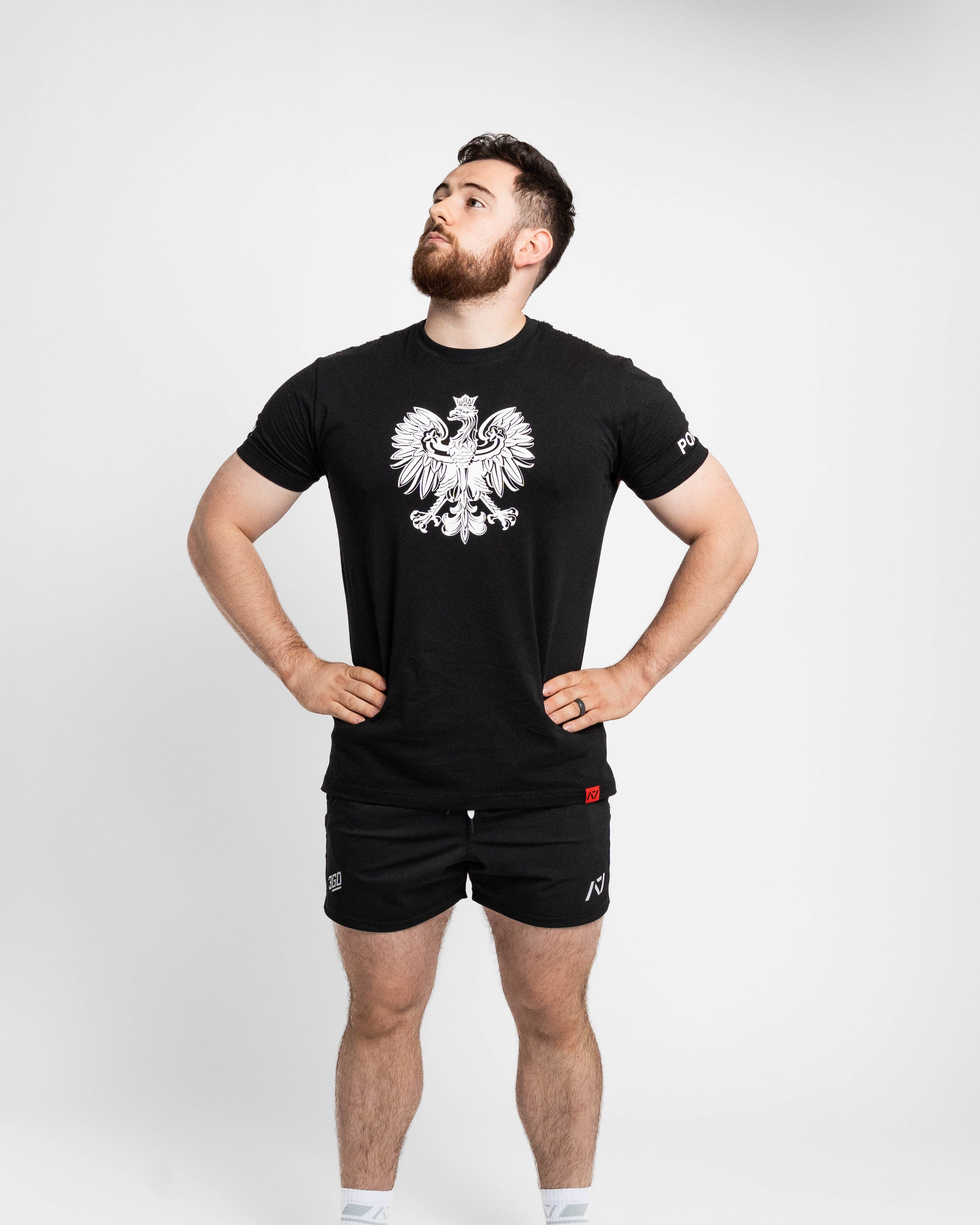 Poland True Fit Bar Grip Men's Shirt | A7 UK Shipping to Europe