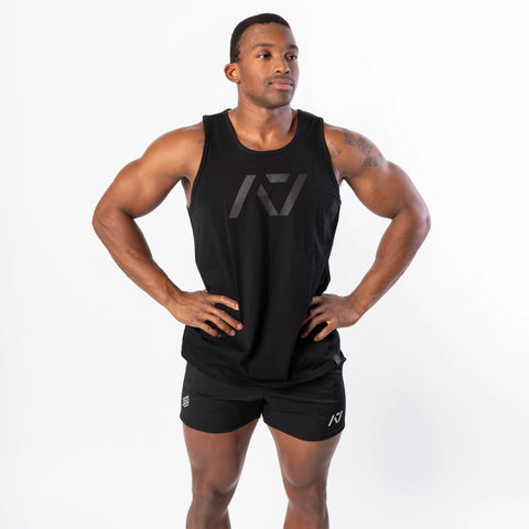 Stealth True-Fit Bar Grip Men's Tank