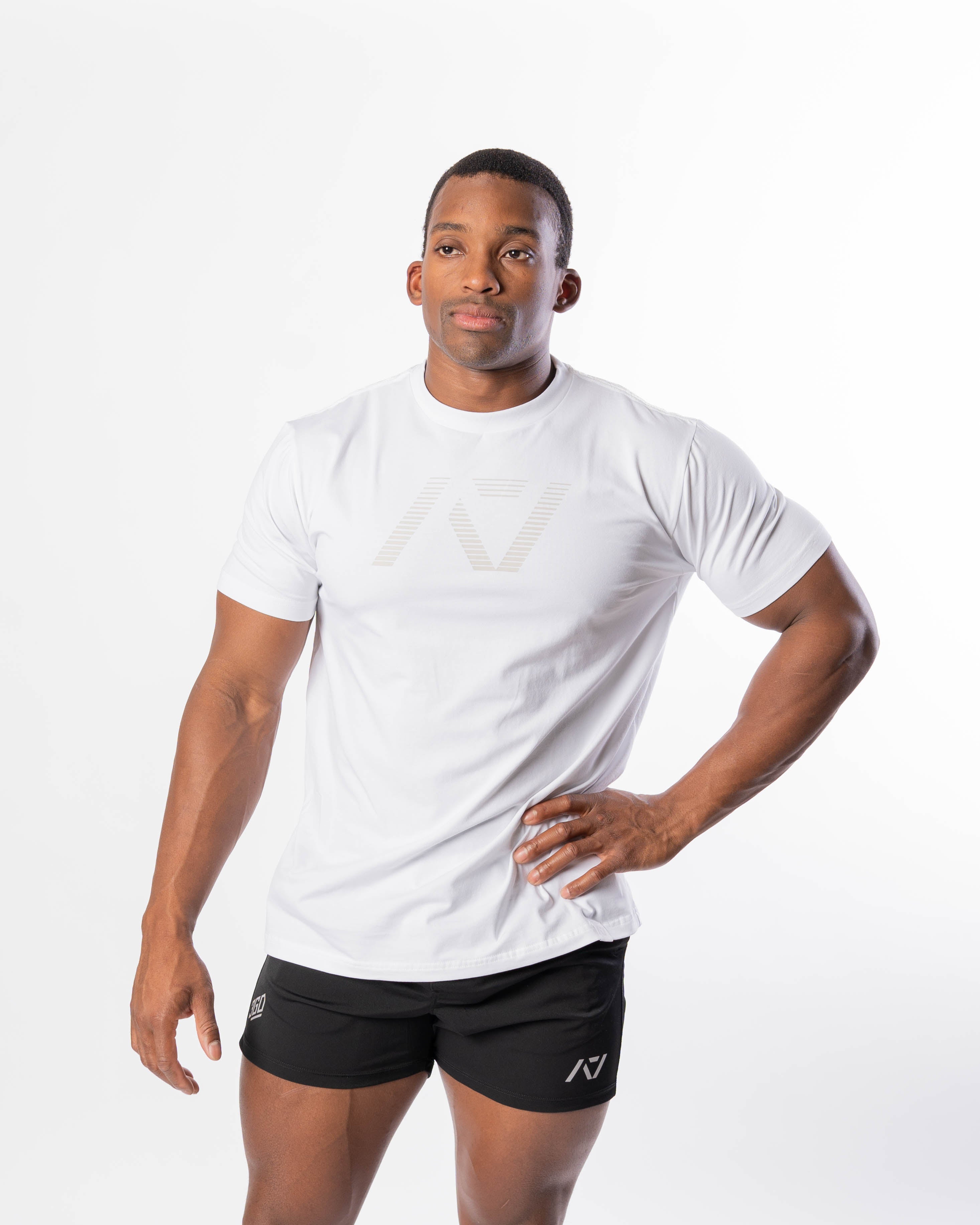 Kinetic True-Fit Men's Bar Grip Shirt - Polar | A7 UK shipping to