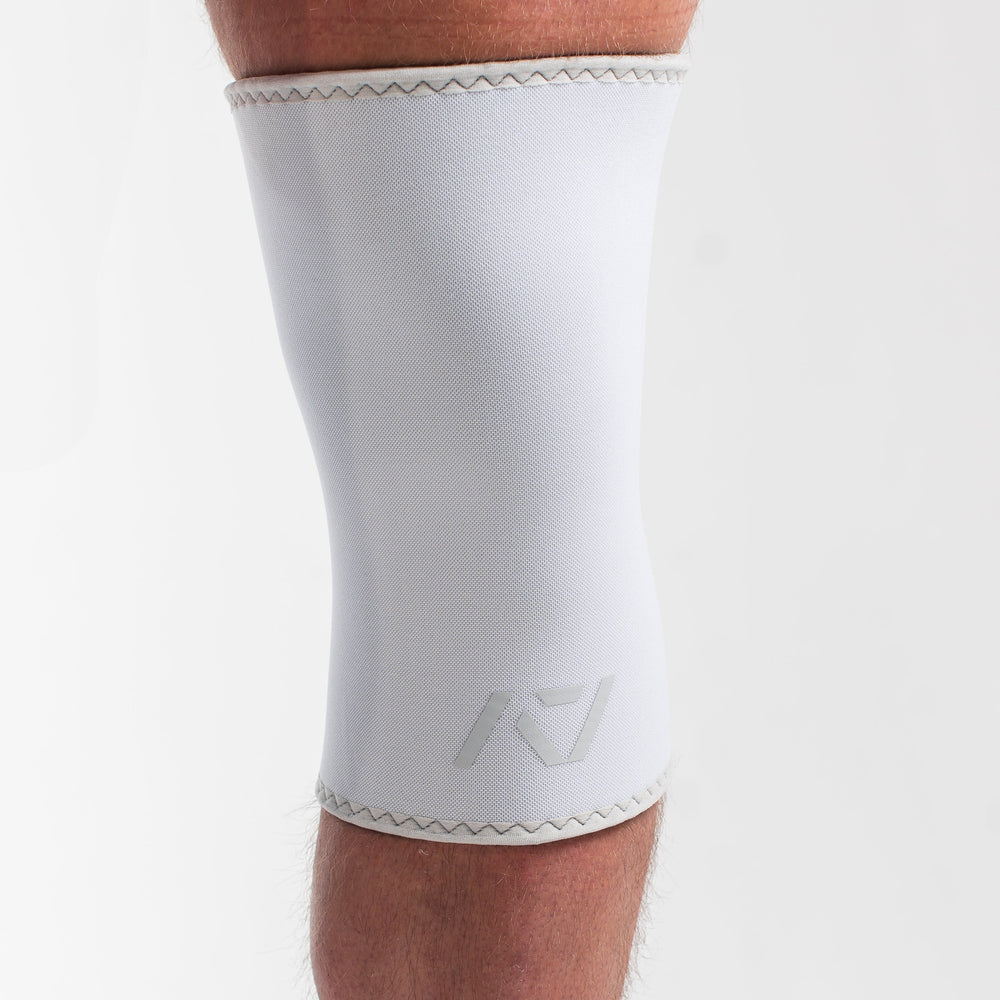 
                      
                        A7 IPF Approved Hourglass Knee Sleeves feature an hourglass-shaped centre taper fit to help provide knee compression while maintaining proper tightness around the calf and quad, offered in three stiffnesses (Flexi, Stiff and Rigor Mortis). Shop the full A7 Powerlifting IPF Approved Equipment collection. The IPF Approved Kit includes Powerlifting Singlet, A7 Meet Shirt, A7 Zebra Wrist Wraps and A7 Deadlift Socks. All A7 Powerlifting Equipment shipping to UK, Norway, Switzerland and Iceland.
                      
                    