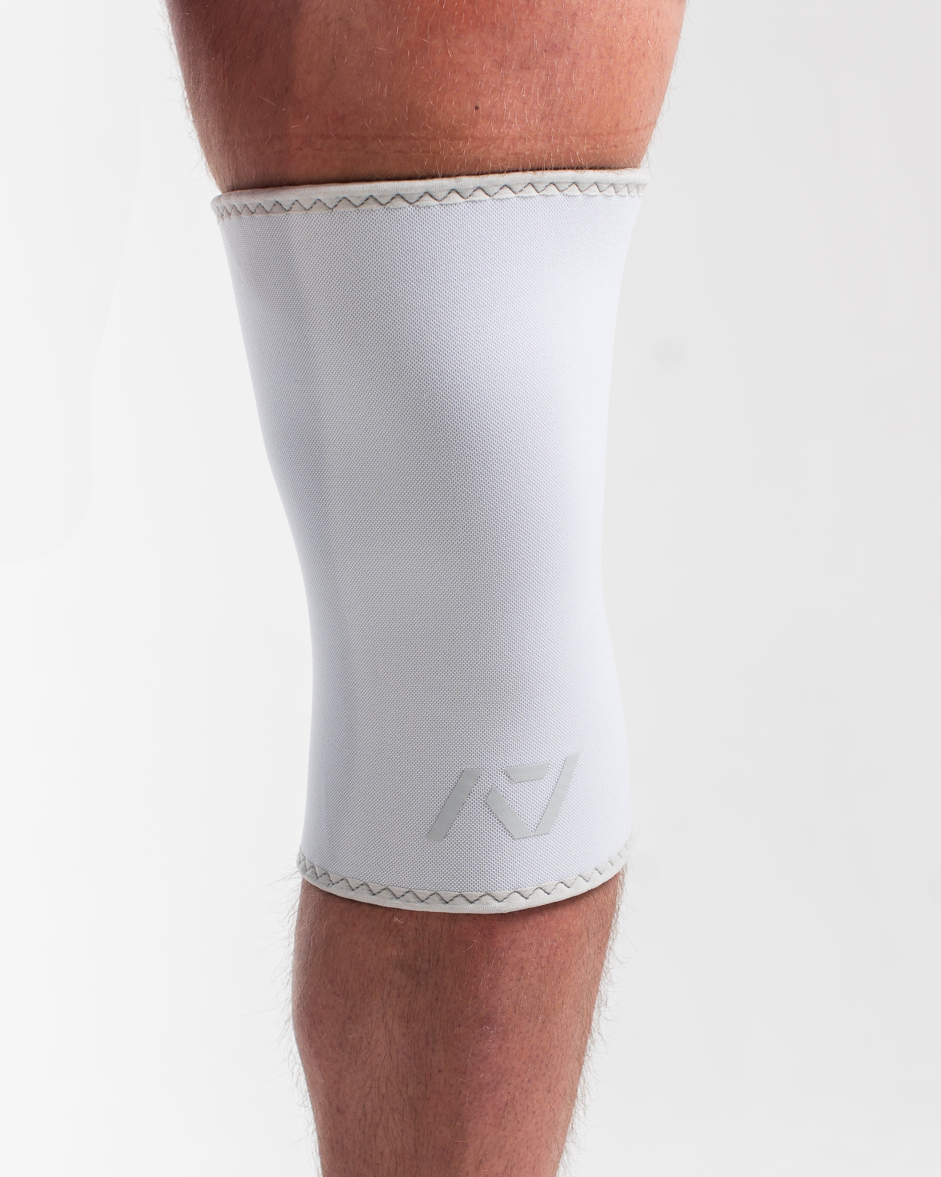 A7 IPF Approved Hourglass Knee Sleeves feature an hourglass-shaped centre taper fit to help provide knee compression while maintaining proper tightness around the calf and quad, offered in three stiffnesses (Flexi, Stiff and Rigor Mortis). Shop the full A7 Powerlifting IPF Approved Equipment collection. The IPF Approved Kit includes Powerlifting Singlet, A7 Meet Shirt, A7 Zebra Wrist Wraps and A7 Deadlift Socks. All A7 Powerlifting Equipment shipping to UK, Norway, Switzerland and Iceland.
