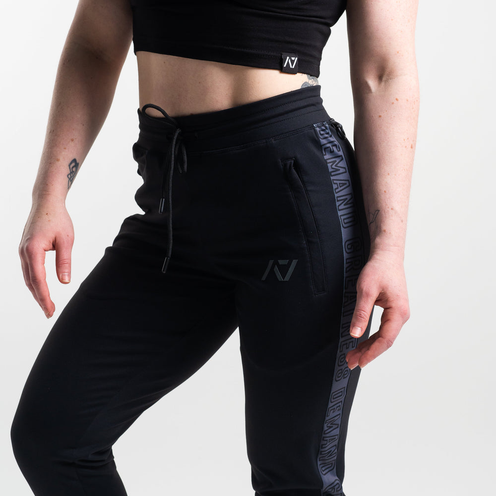 
                      
                        Crest is our classic black on black design. With the Stealth Bar Grip Shirt you can be noticed, yet still, be able to be subtle. The A7 silicone bar grip helps with slippery commercial benches and bars and anchors the barbell to your back. All A7 Powerlifting Equipment shipping to UK, Norway, Switzerland and Iceland.
                      
                    
