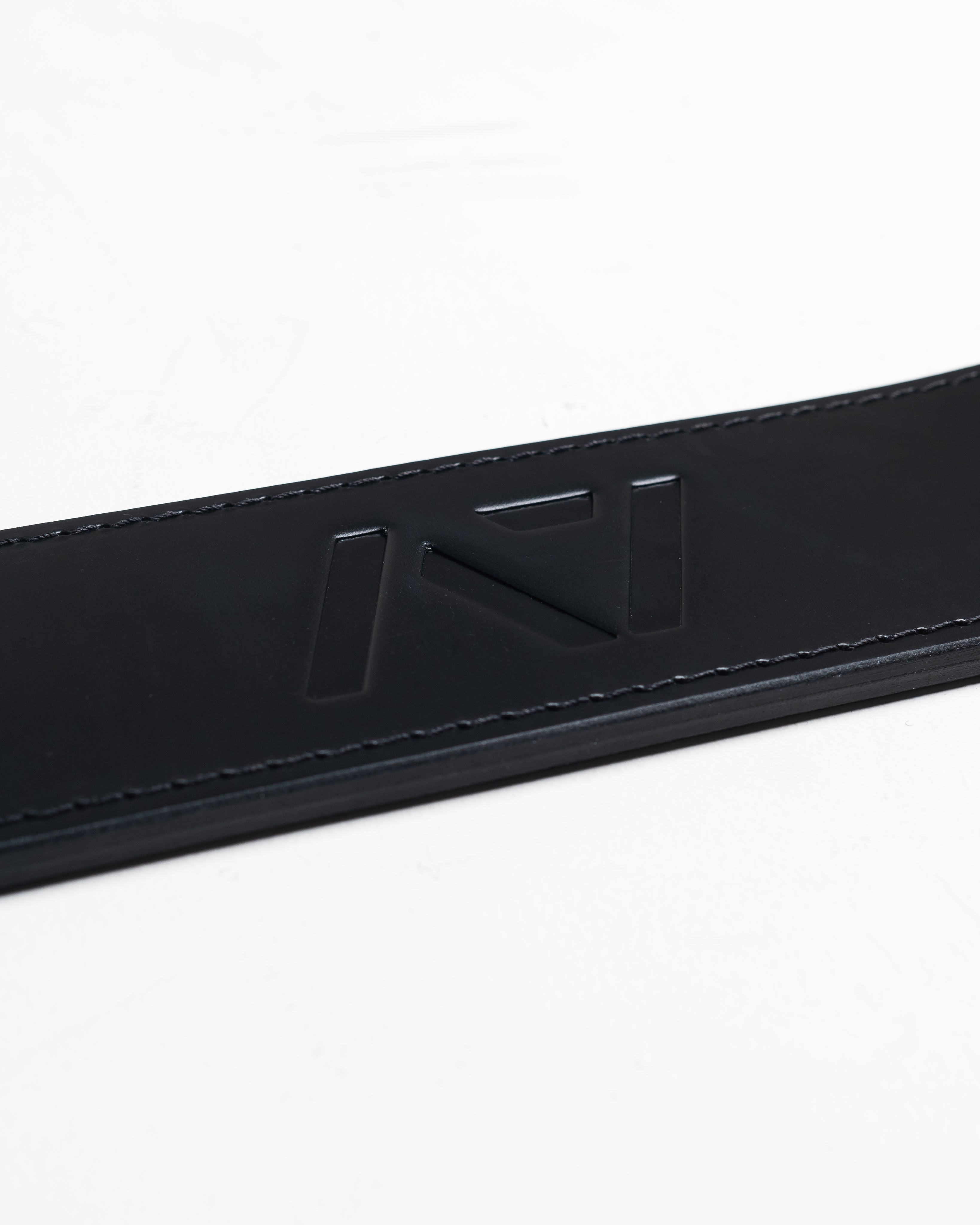 A7 PAL バックル - ブラック A7 PAL Powerlifting Belt Lever Buckle | Lifting Belt Clasp