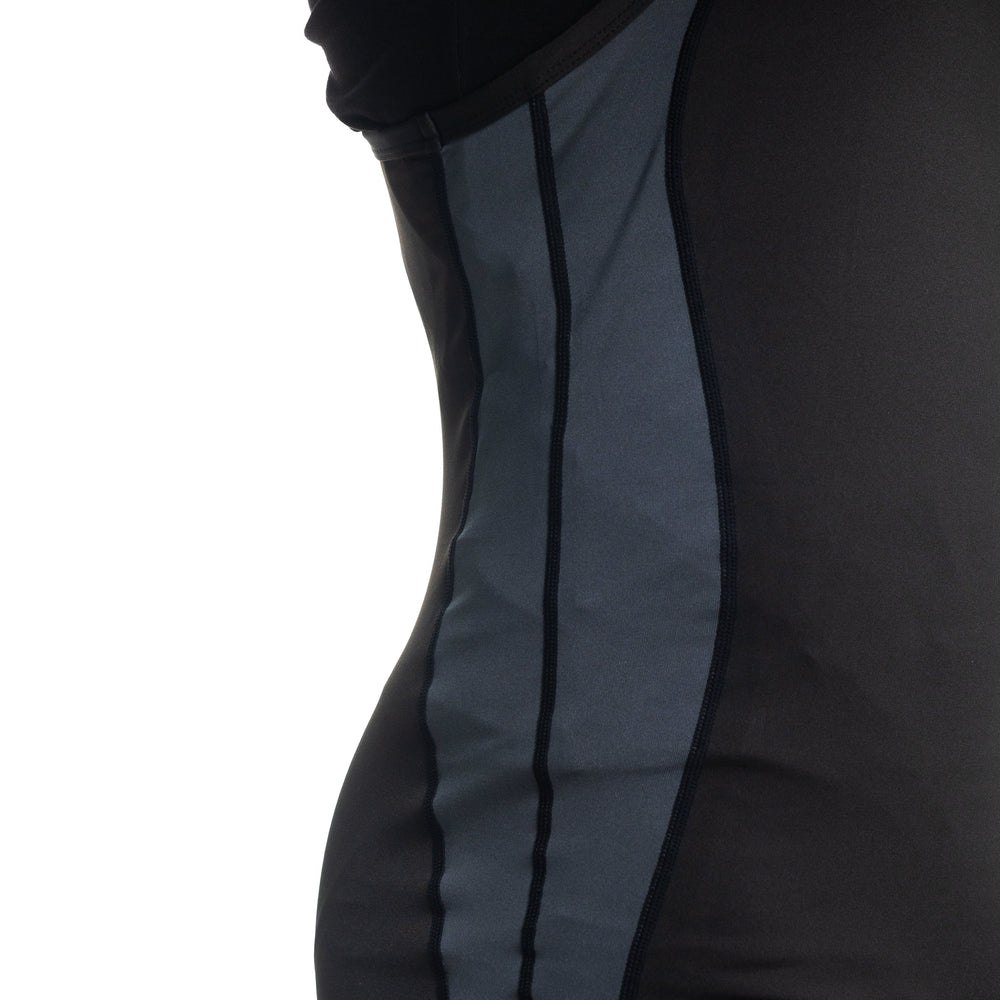 
                      
                        A7 IPF Approved Shadow Stone Luno singlet features extra lat mobility, side panel stitching to guide the squat depth level and curved panel design for a slimming look. The Women's cut singlet features a tapered waist and additional quad room. The IPF Approved Kit includes Luno Powerlifting Singlet, A7 Meet Shirt, A7 Zebra Wrist Wraps, A7 Deadlift Socks, Hourglass Knee Sleeves (Stiff Knee Sleeves and Rigor Mortis Knee Sleeves). All A7 Powerlifting Equipment shipping to UK, Norway, Switzerland and Iceland. 
                      
                    