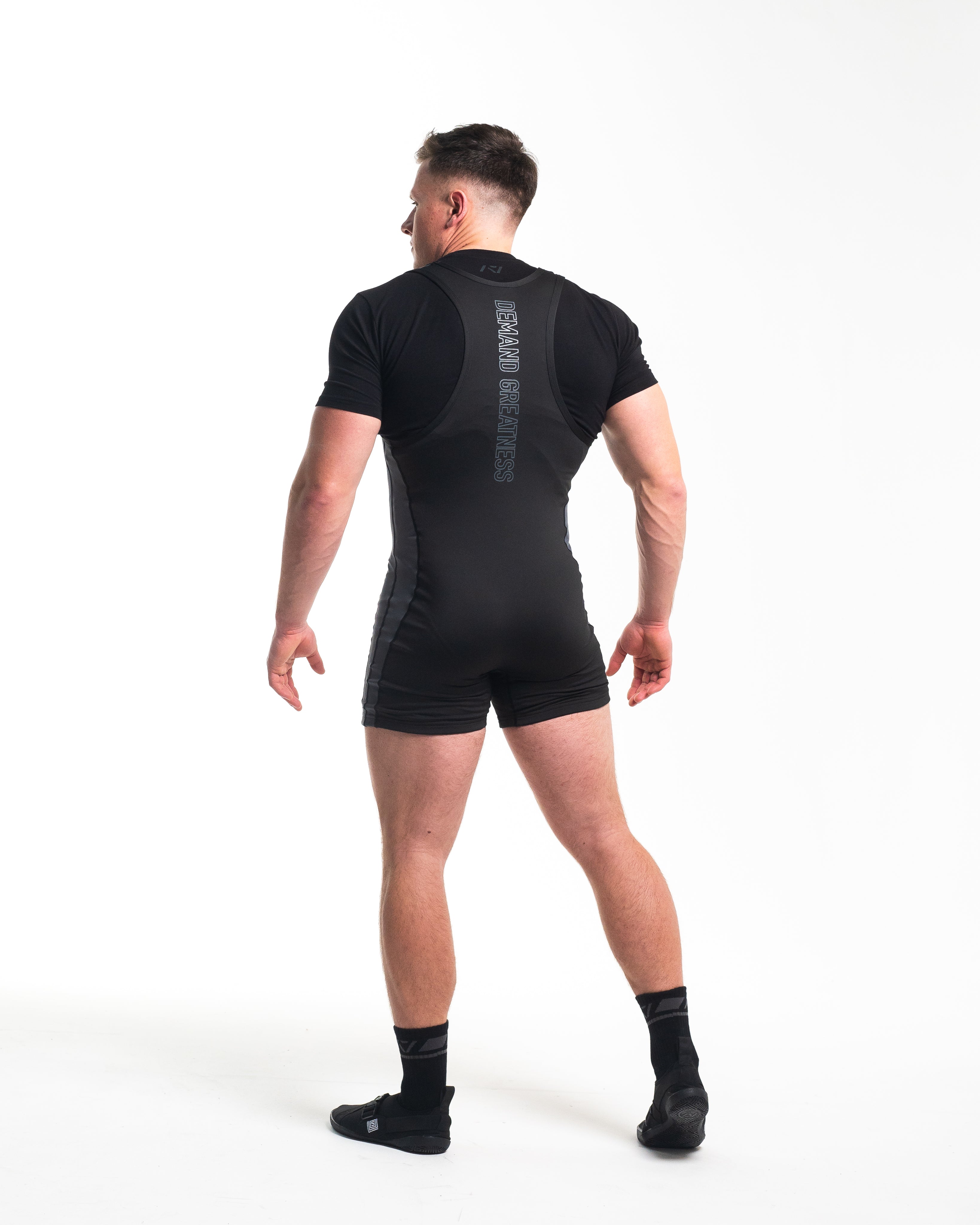 Luno Singlet - Shadow Stone| A7 UK shipping to Europe