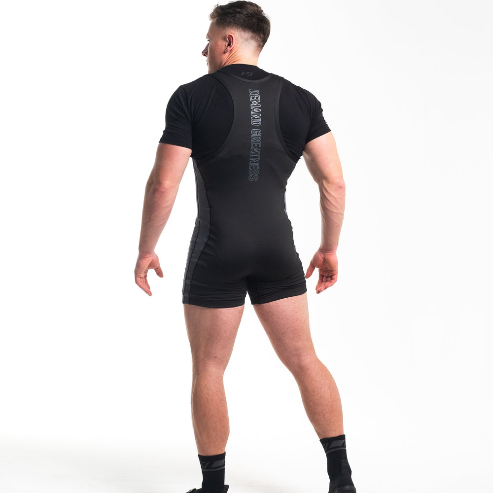 
                      
                        A7 IPF Approved Shadow Stone Luno singlet features extra lat mobility, side panel stitching to guide the squat depth level and curved panel design for a slimming look. The Women's cut singlet features a tapered waist and additional quad room. The IPF Approved Kit includes Luno Powerlifting Singlet, A7 Meet Shirt, A7 Zebra Wrist Wraps, A7 Deadlift Socks, Hourglass Knee Sleeves (Stiff Knee Sleeves and Rigor Mortis Knee Sleeves). All A7 Powerlifting Equipment shipping to UK, Norway, Switzerland and Iceland. 
                      
                    