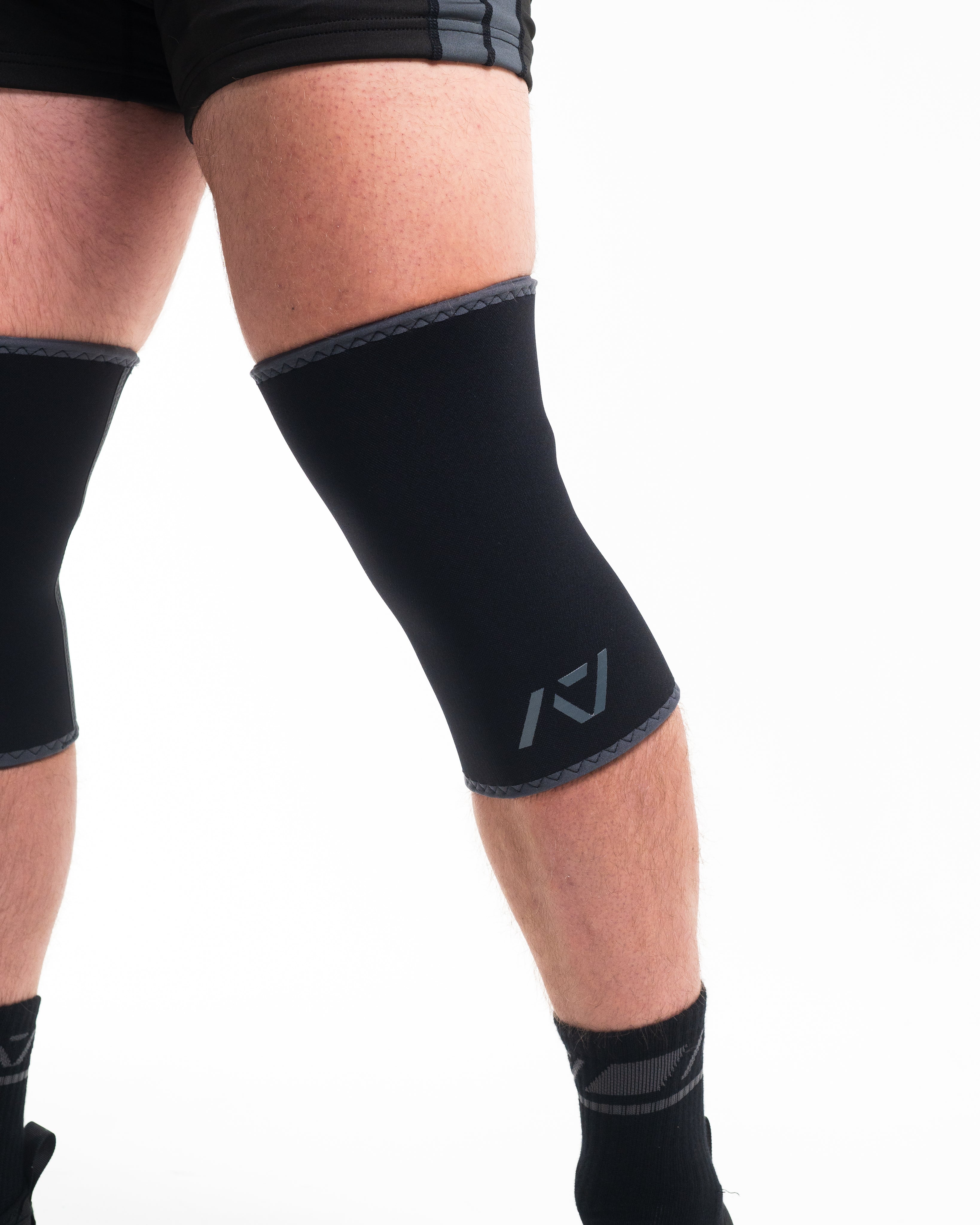 Hourglass Knee Sleeves - Shadow Stone| A7 UK shipping to Europe