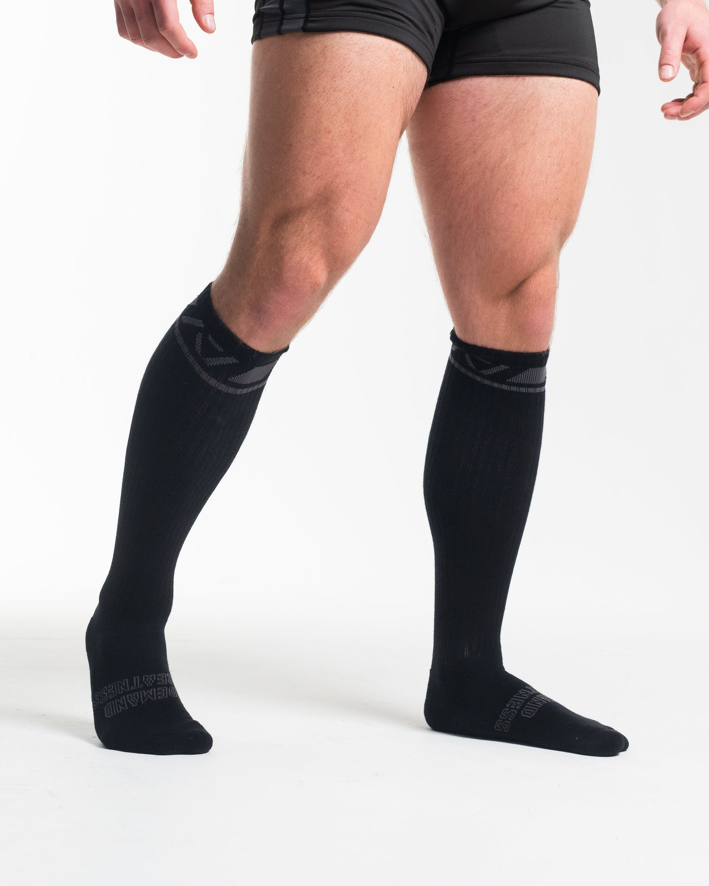 A7 Shadow Stone Deadlift socks are designed specifically for pulls and keep your shins protected from scrapes. A7 deadlift socks are a perfect pair to wear in training or powerlifting competition. The IPF Approved Kit includes Powerlifting Singlet, A7 Meet Shirt, A7 Zebra Wrist Wraps, A7 Deadlift Socks, Hourglass Knee Sleeves (Stiff Knee Sleeves and Rigor Mortis Knee Sleeves). All A7 Powerlifting Equipment shipping to UK, Norway, Switzerland and Iceland.