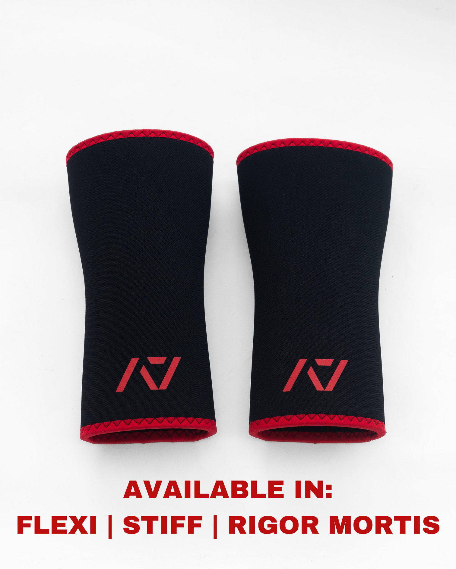 Rigor Mortis Knee Sleeves A7 UK