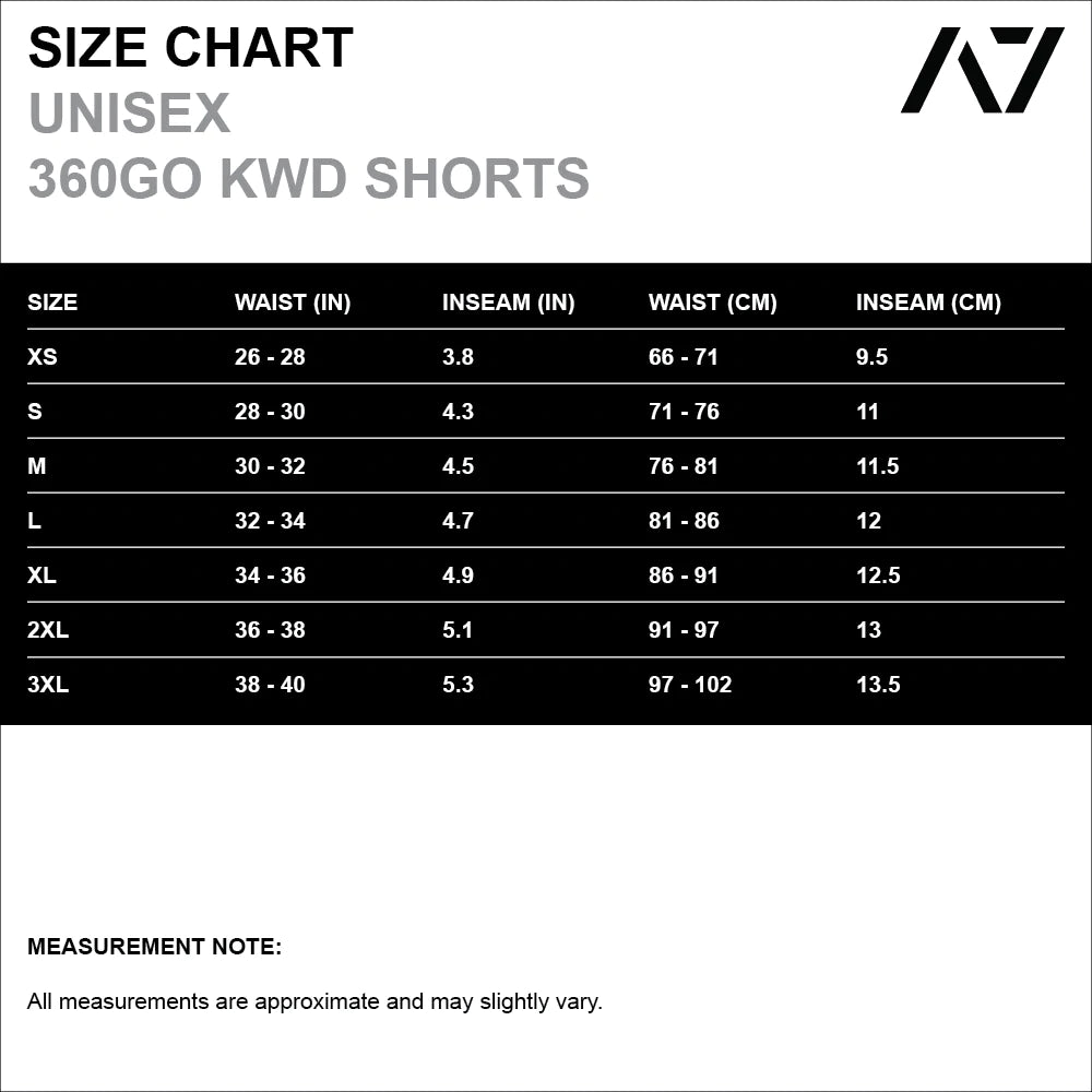 360Go KWD Shorts - Military