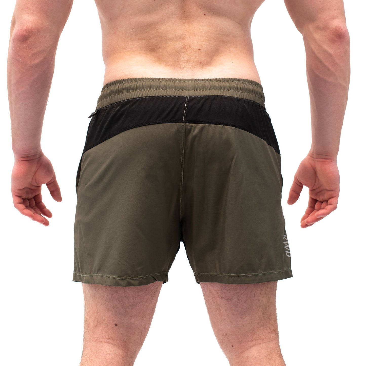 Have you ever squatted in shorts and realised that they may be too tight on you at the bottom of a squat? We have solved this problem with A7 Centre-stretch Squat Shorts. The shorts are made with stretchy fabric in between legs so you are never constricted during your squat. KWD shorts have a shorter inseam and are designed to show off your quads (KWaDs).