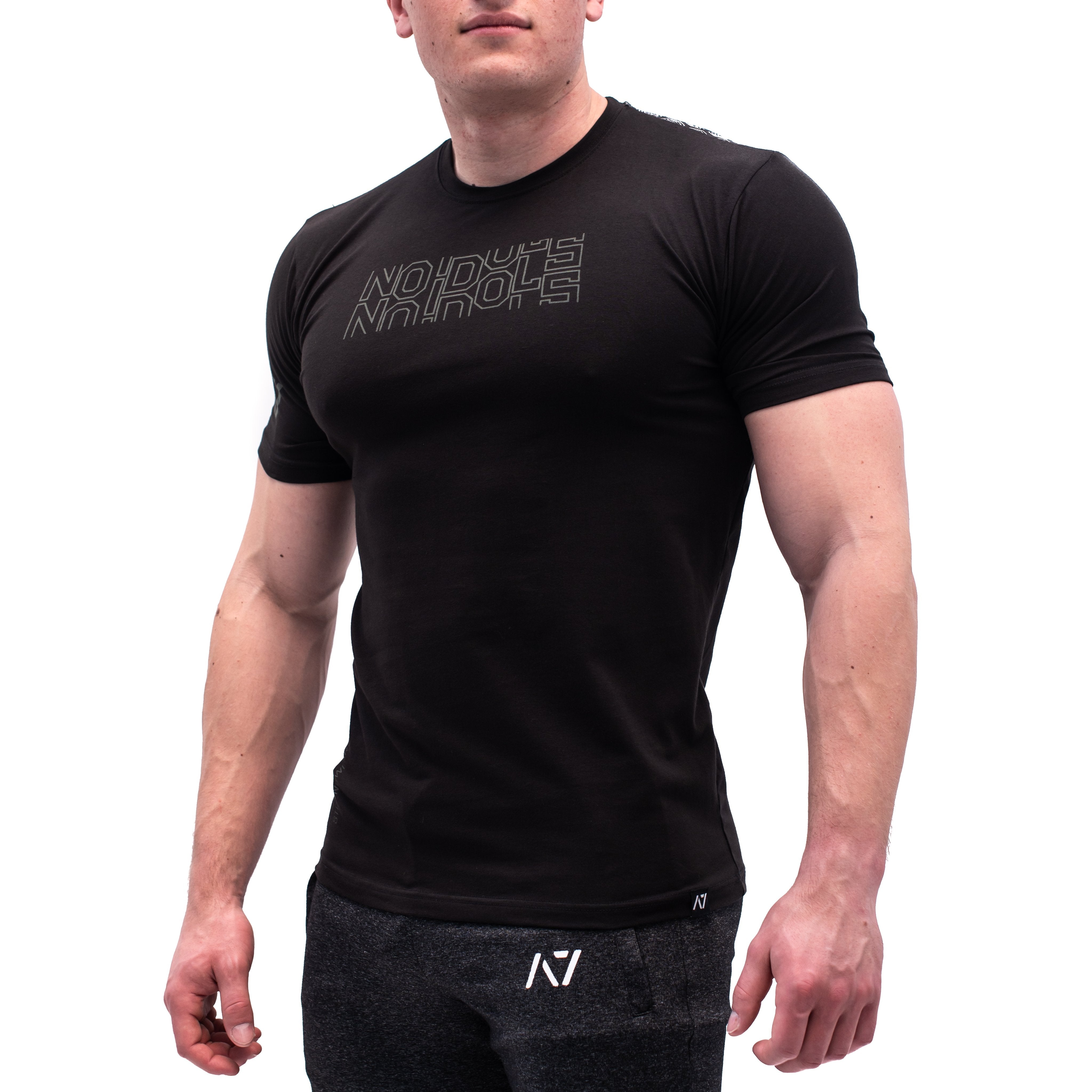 No Idols Bar Grip Men's Shirt | A7 UK Shipping to Europe