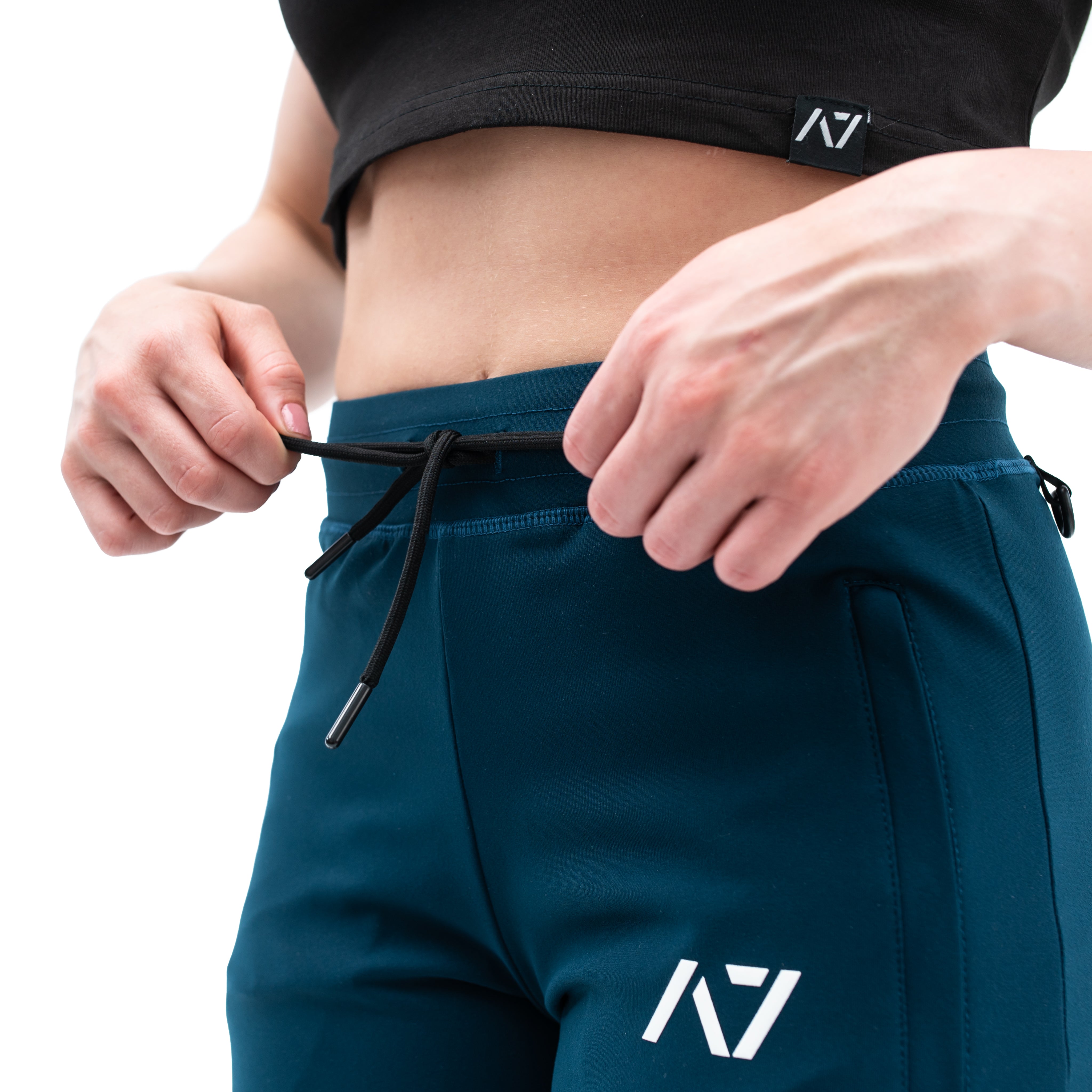 Defy joggers are just as comfortable in the gym as they are going out. These are made with premium moisture-wicking 4-way-stretch material for greater range of motion. These are a great fit for both men and women. Available in UK and Europe including France, Italy, Germany, Sweden and Poland.