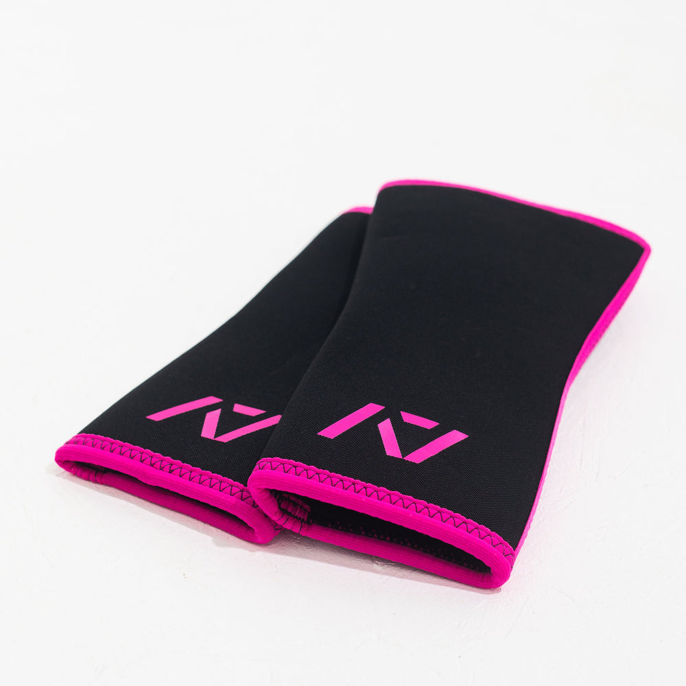
                      
                        A7 IPF Approved Hourglass Knee Sleeves feature an hourglass-shaped centre taper fit to help provide knee compression while maintaining proper tightness around the calf and quad, offered in three stiffnesses (Flexi, Stiff and Rigor Mortis). Shop the full A7 Powerlifting IPF Approved Equipment collection. The IPF Approved Kit includes Powerlifting Singlet, A7 Meet Shirt, A7 Zebra Wrist Wraps and A7 Deadlift Socks. All A7 Powerlifting Equipment shipping to UK, Norway, Switzerland and Iceland. 
                      
                    