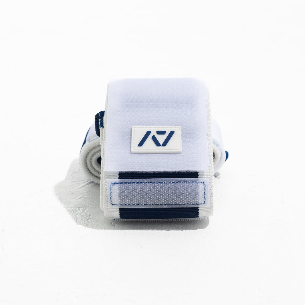 
                      
                        A7 IPF Approved Zebra Wraps feature strips of velcro on the wraps, allowing Zebra Wraps to conform fully to your unique preference of tightness. We offer Zebra wrist wraps in 3 lengths and 4 stiffnesses (Flexi, Mids, Stiff, and Rigor Mortis). The IPF Approved Kit includes Powerlifting Singlet, A7 Meet Shirt, A7 Zebra Wrist Wraps, A7 Deadlift Socks, Hourglass Knee Sleeves (Stiff Knee Sleeves and Rigor Mortis Knee Sleeves). All A7 Powerlifting Equipment shipping to UK, Norway, Switzerland and Iceland. 
                      
                    