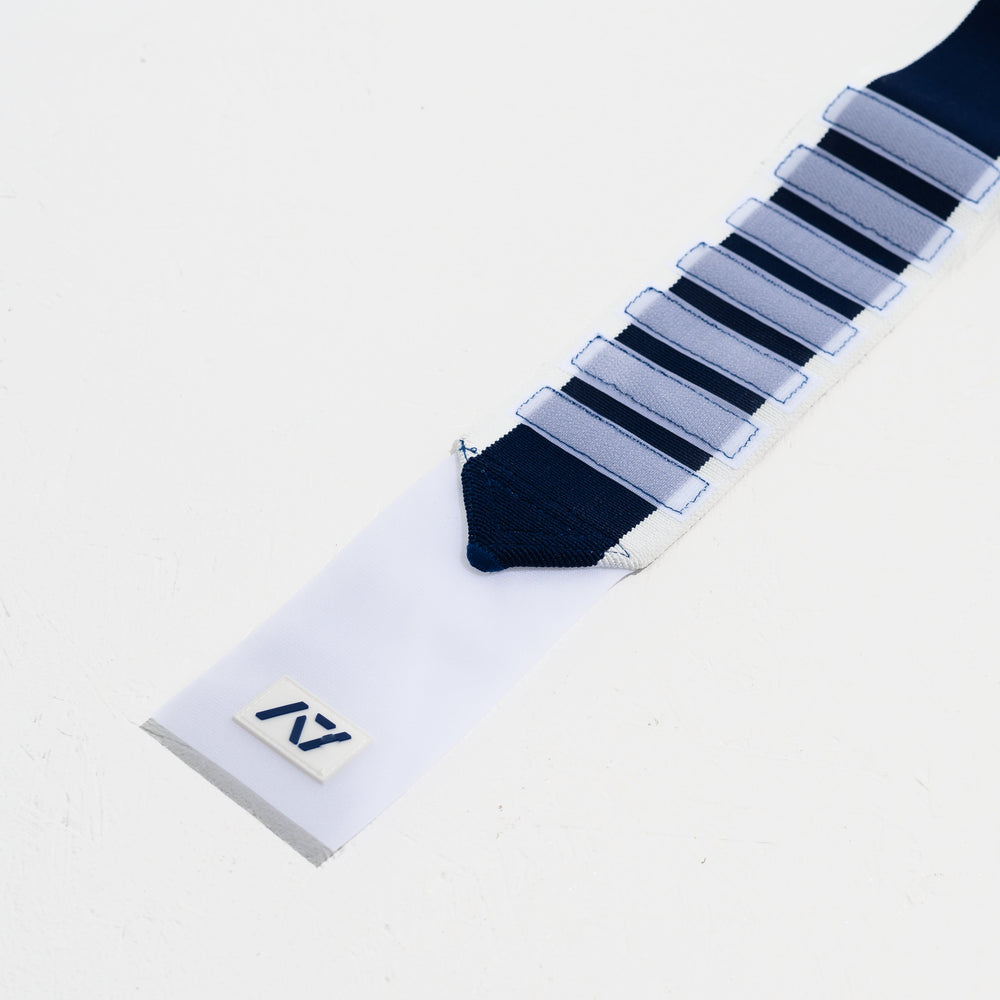 
                      
                        A7 IPF Approved Zebra Wraps feature strips of velcro on the wraps, allowing Zebra Wraps to conform fully to your unique preference of tightness. We offer Zebra wrist wraps in 3 lengths and 4 stiffnesses (Flexi, Mids, Stiff, and Rigor Mortis). The IPF Approved Kit includes Powerlifting Singlet, A7 Meet Shirt, A7 Zebra Wrist Wraps, A7 Deadlift Socks, Hourglass Knee Sleeves (Stiff Knee Sleeves and Rigor Mortis Knee Sleeves). All A7 Powerlifting Equipment shipping to UK, Norway, Switzerland and Iceland. 
                      
                    
