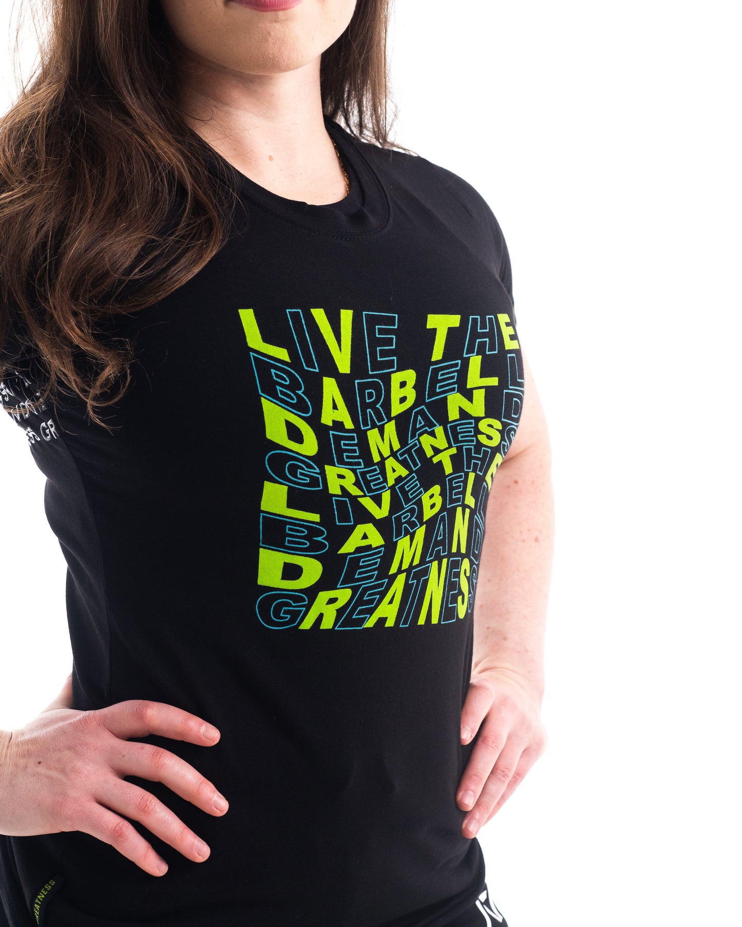 Prove It By Living Women T shirt Prove It By Living Women T shirt