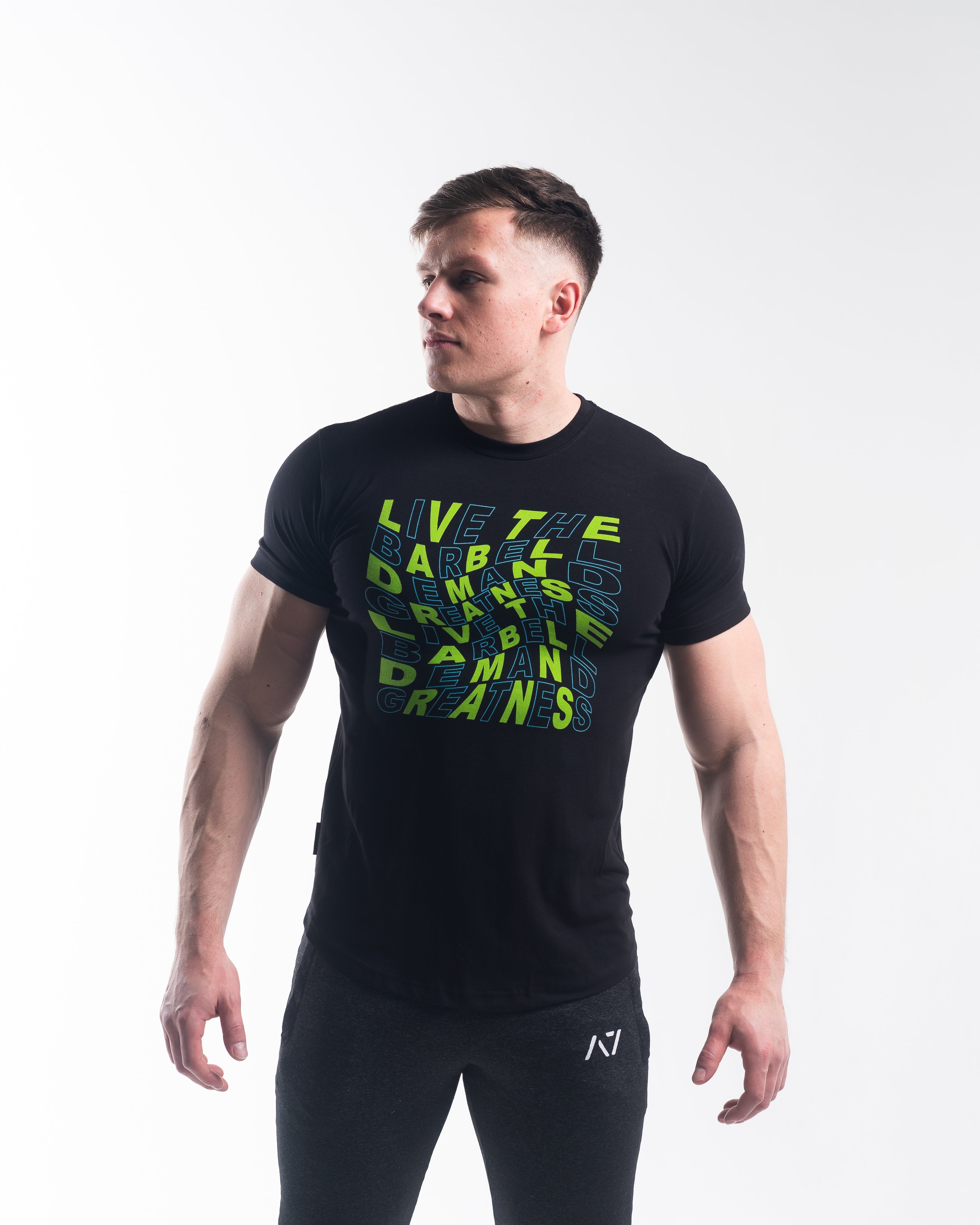 A7 UK Men's Bar Grip T-shirts, Tanks & Hoodies | A7 UK