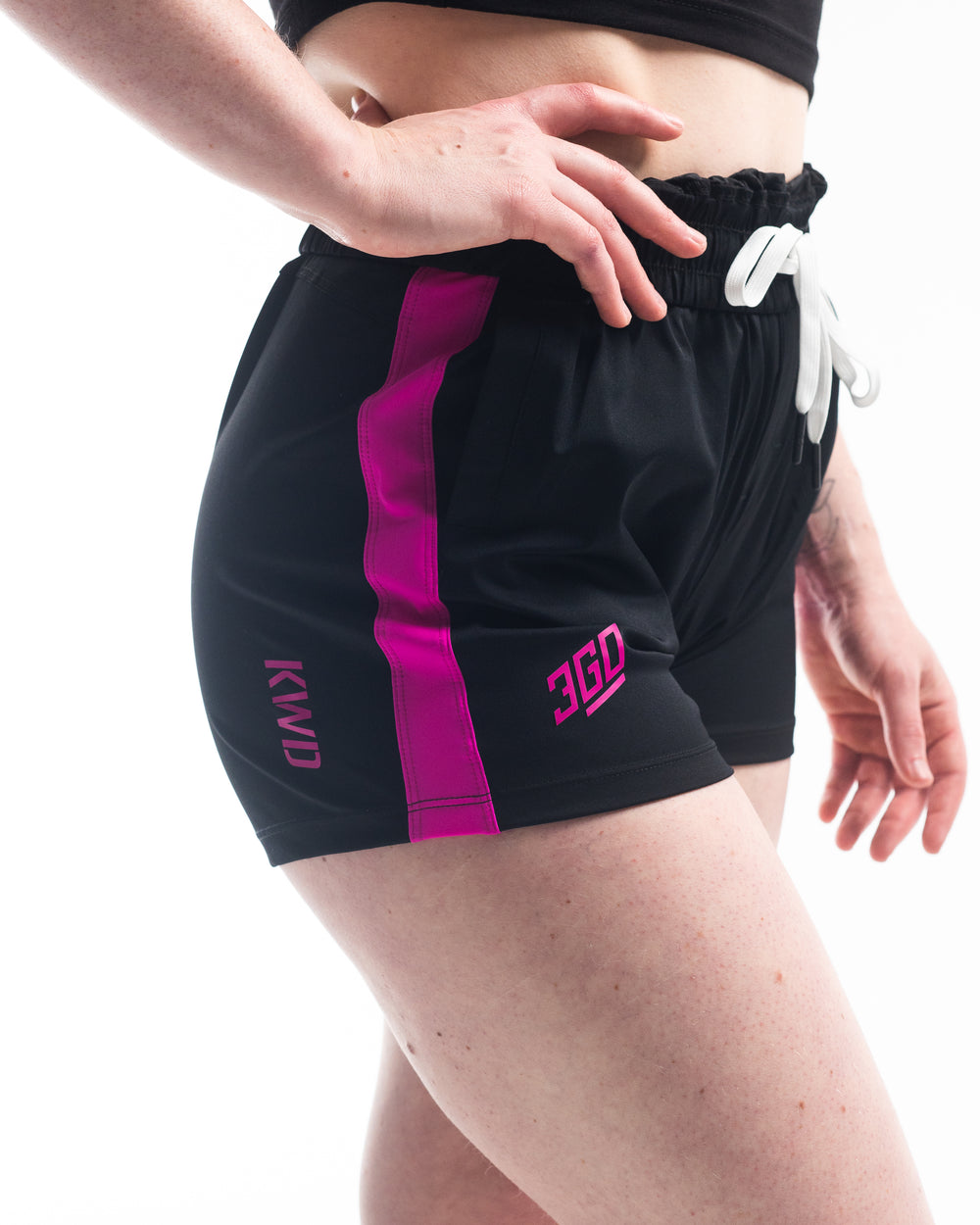 360Go KWD Shorts - Flamingo