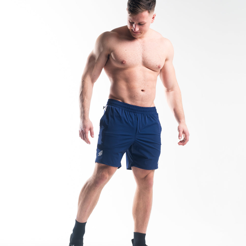 
                      
                        360GO was created to provide the flexibility for all movements in your training while offering comfort. These shorts offer 360 degrees of stretch in all angles and allow you to remain comfortable without limiting any movement in both training and life environments. Designed with a wide drawstring to easily adjust your waist without slipping. Purchase 360GO KWD Squat Shorts from A7 UK. All A7 Powerlifting Equipment shipping to UK, Norway, Switzerland and Iceland.
                      
                    