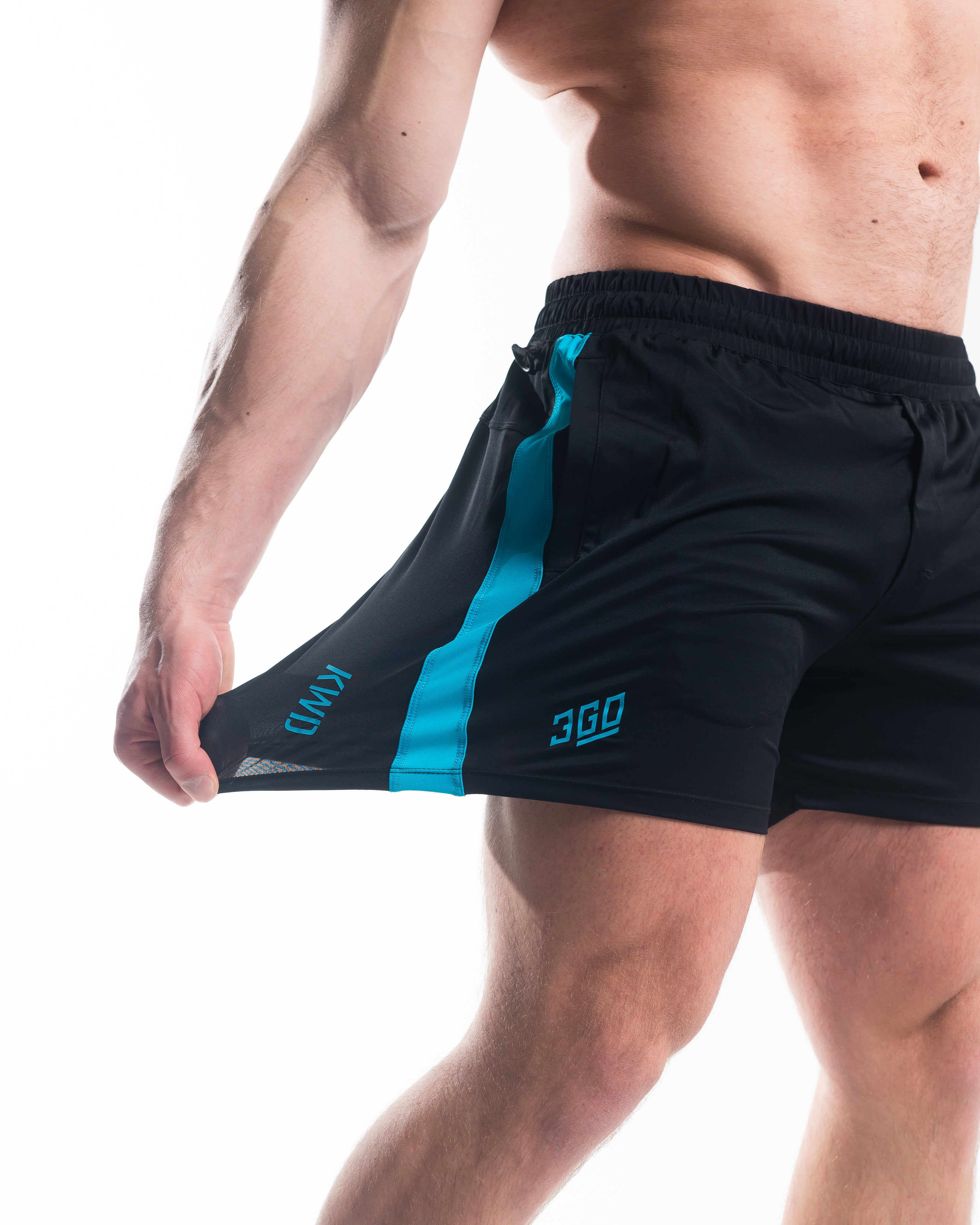 360GO was created to provide the flexibility for all movements in your training while offering comfort. These shorts offer 360 degrees of stretch in all angles and allow you to remain comfortable without limiting any movement in both training and life environments. Designed with a wide drawstring to easily adjust your waist without slipping. Purchase 360GO KWD Squat Shorts from A7 UK. All A7 Powerlifting Equipment shipping to UK, Norway, Switzerland and Iceland.