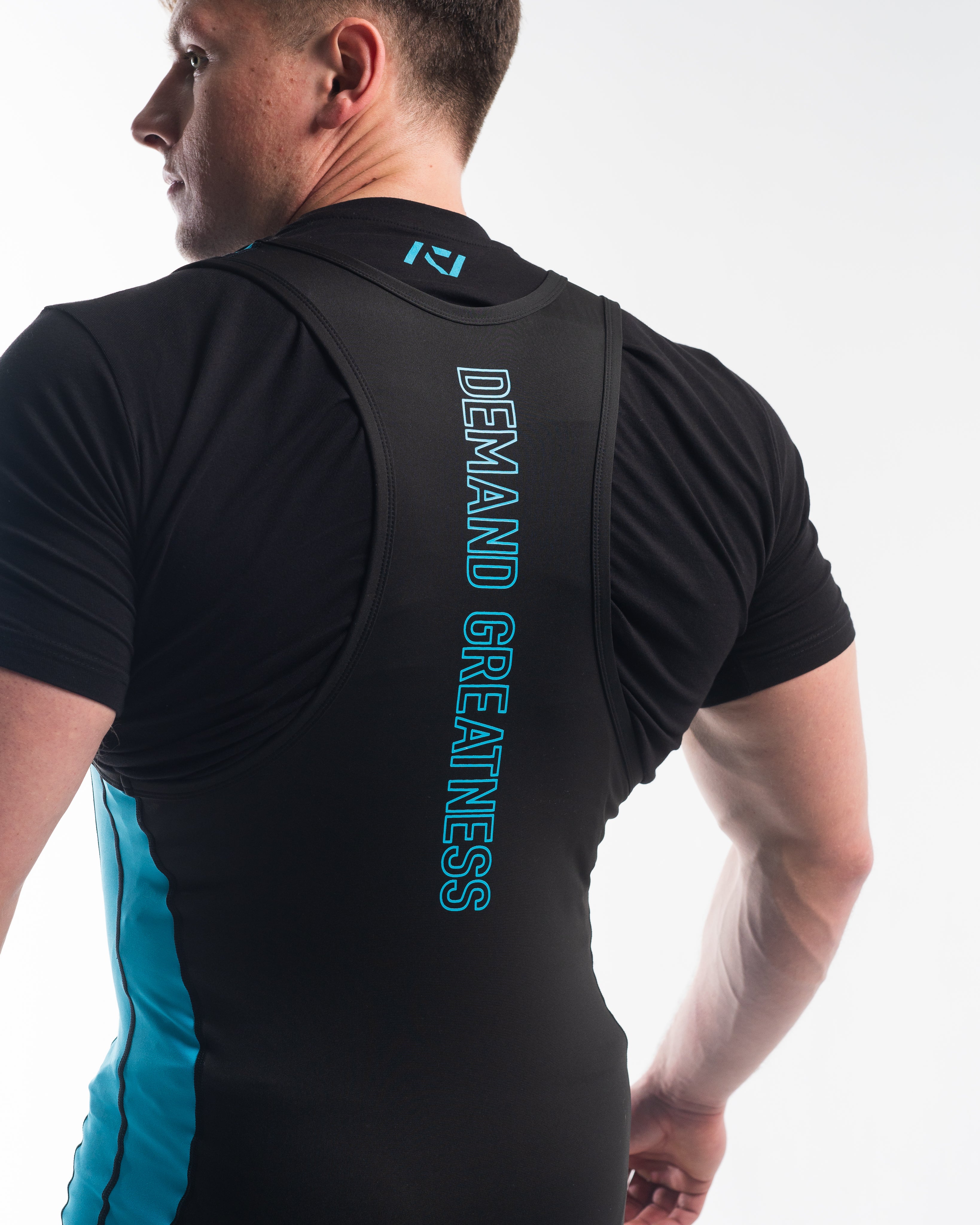 Luno Men's Singlet - Azul | A7 UK shipping to Europe