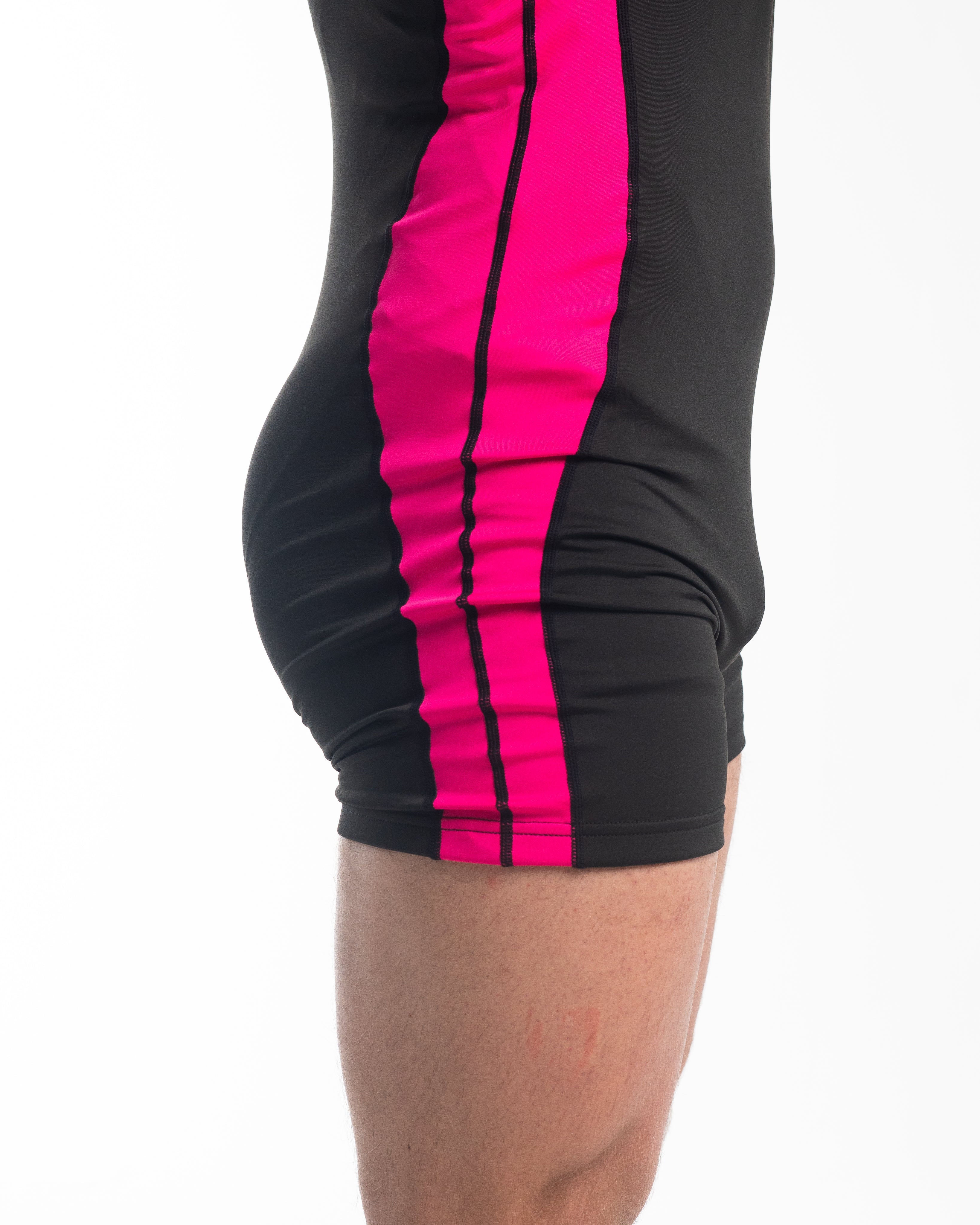 Luno Men's Singlet - Flamingo - IPF Approved | A7 UK shipping to