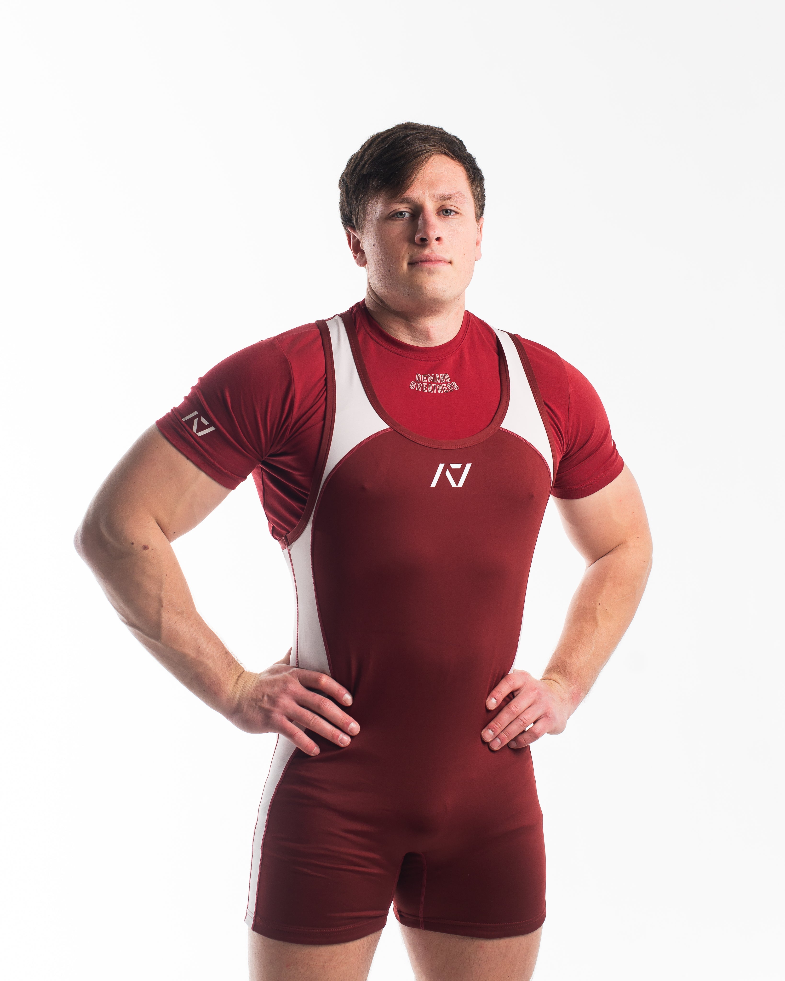 Luno Singlet - Red Dawn - IPF Approved