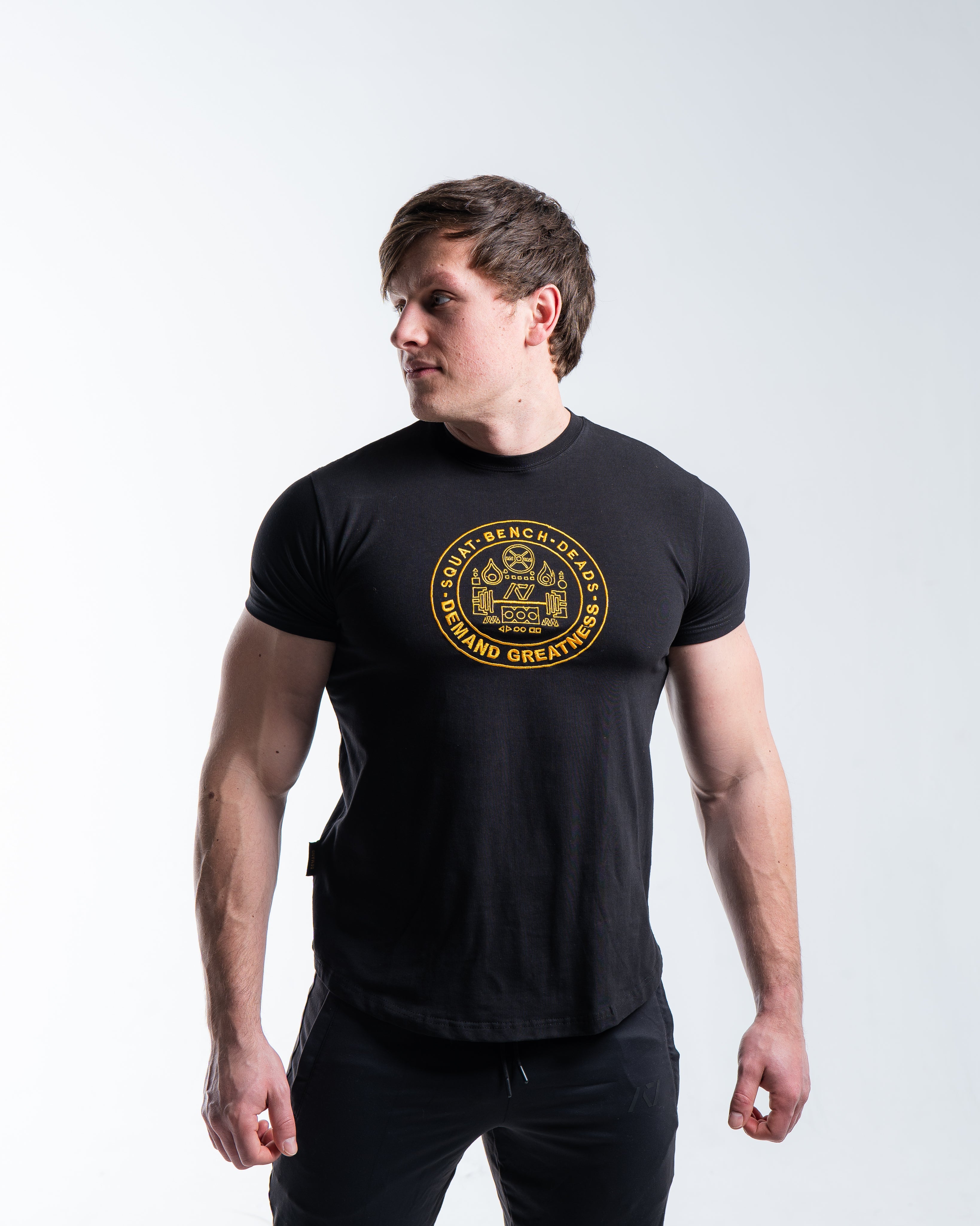 A7 UK Men's Bar Grip T-shirts, Tanks & Hoodies | A7 UK Shipping to 