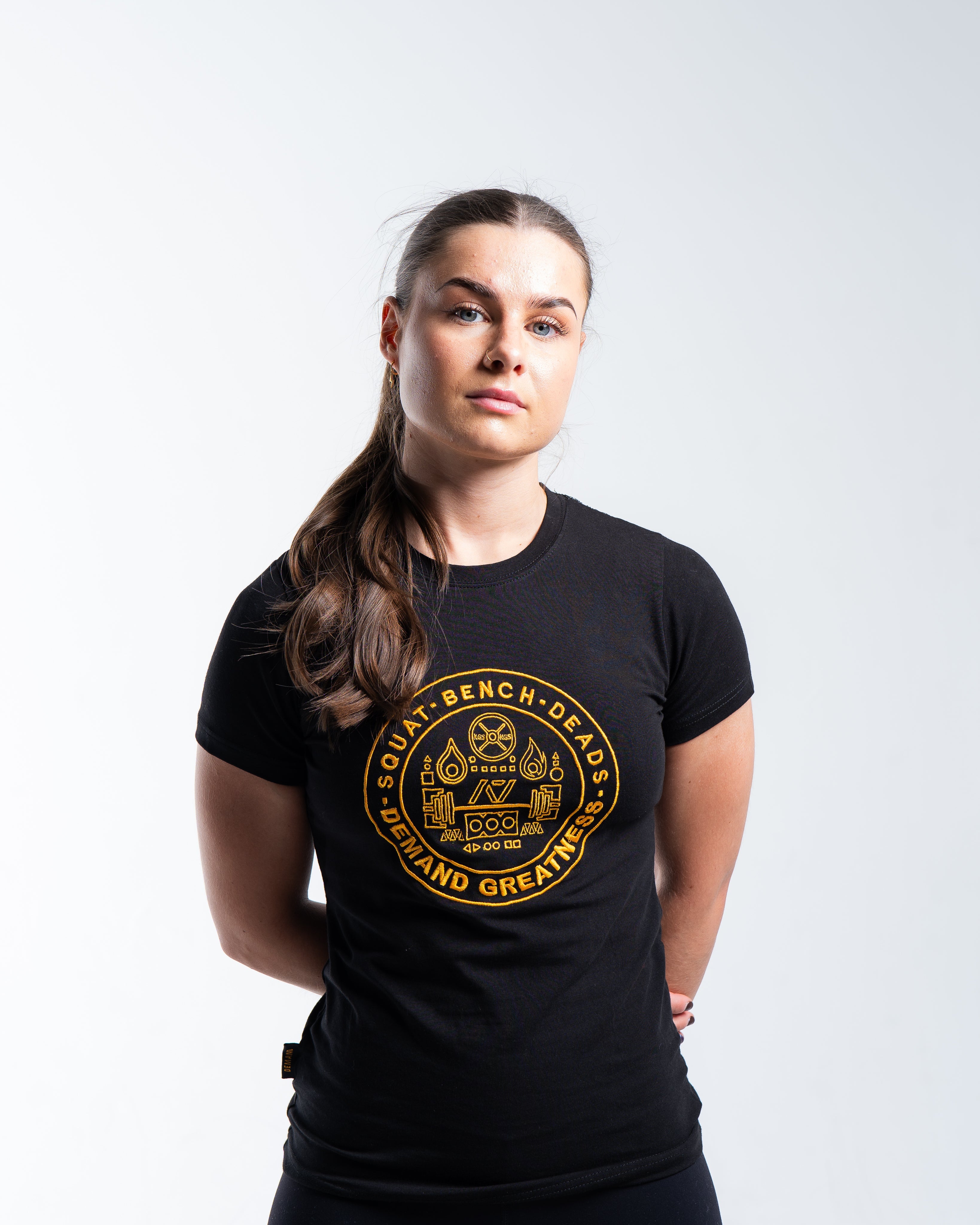 A7 UK Women's Bar Grip T-shirts, Crops and Tops | A7 UK Shipping