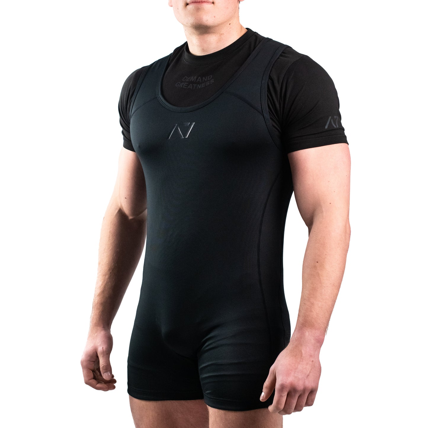 A7 IPF Approved Powerlifting Singlet is designed exclusively for powerlifting. It is very comfortable to wear and feels soft on bare skin. A7 Powerlifting Singlet is made from breathable fabric and provides compression during your lifts. The perfect piece of IPF Approved Kit! A7 UK shipping to UK and Europe.